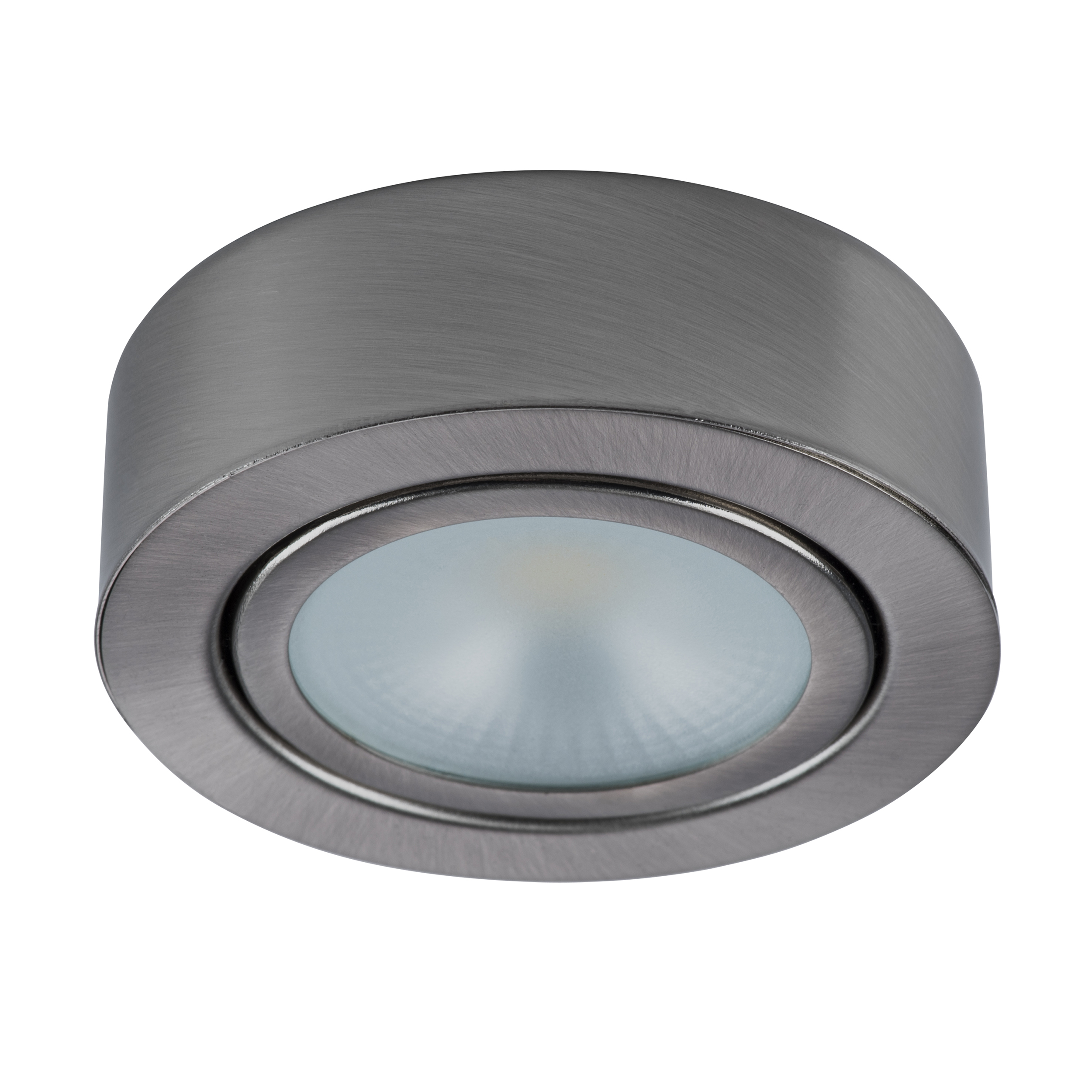 Светильник MOBILED LED COB 3.5W 270LM 90G НИКЕЛЬ 3000K