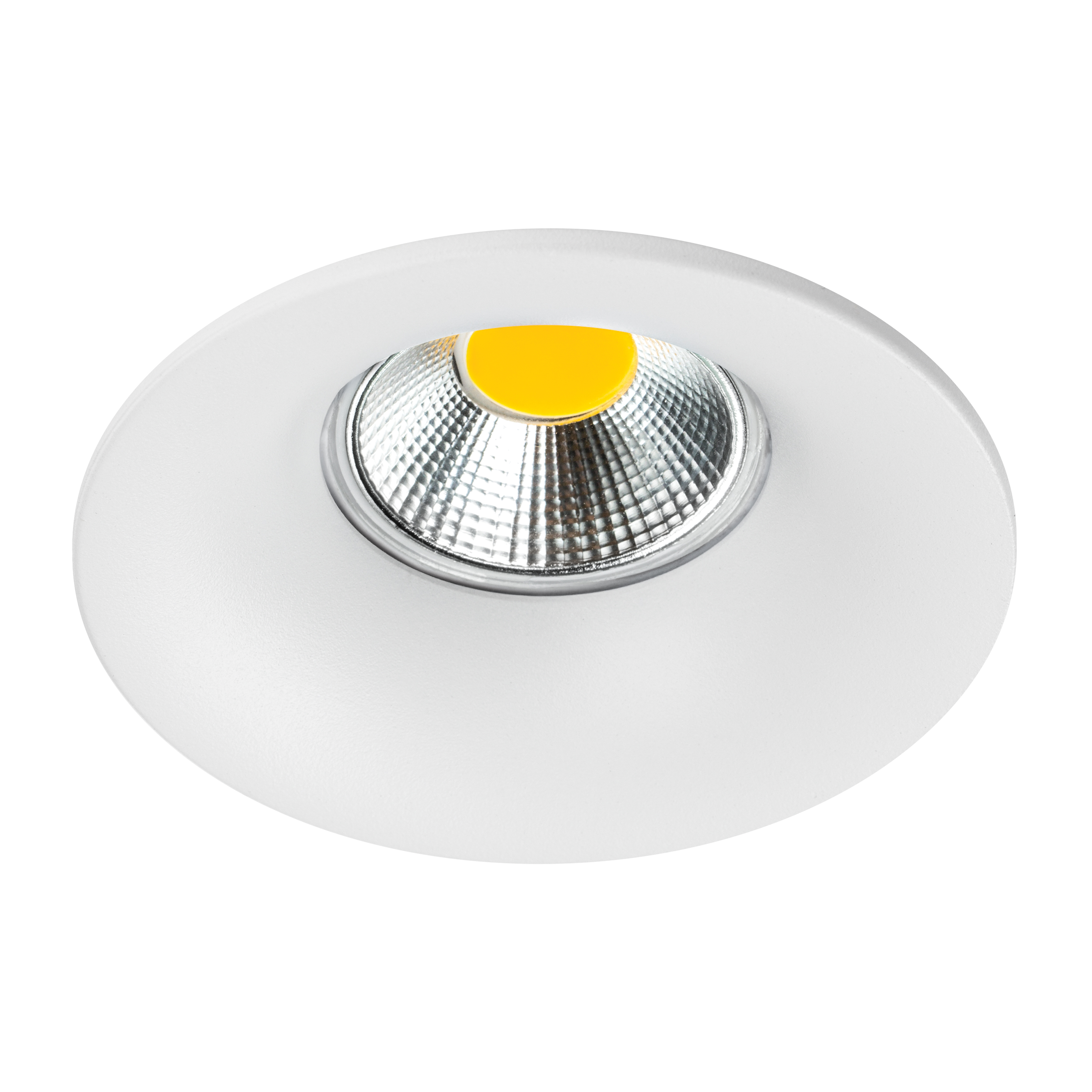 Светильник LEVIGO BASE Round X1 MR16 БЕЛЫЙ