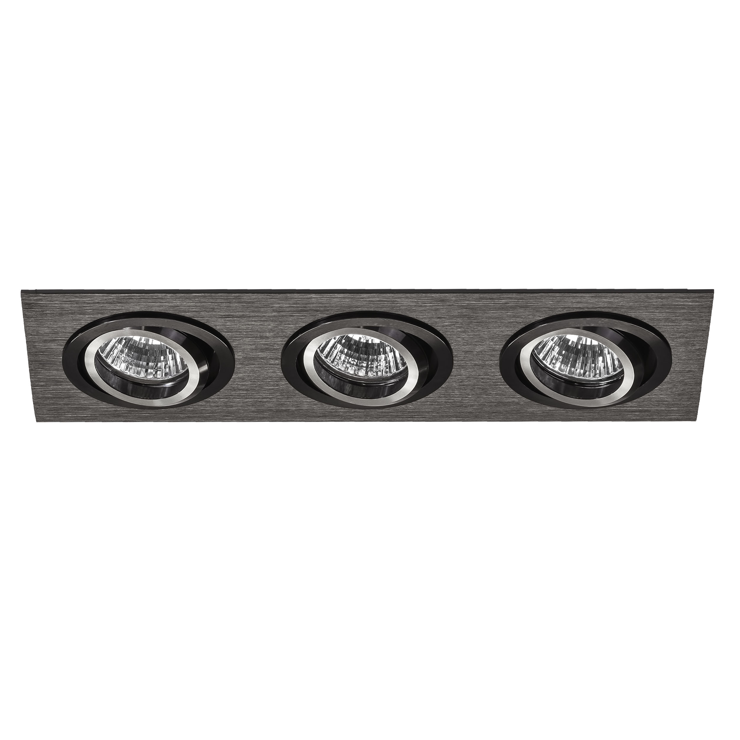 Светильник SINGO X3 MR16/HP16 ЧЕРНЫЙ