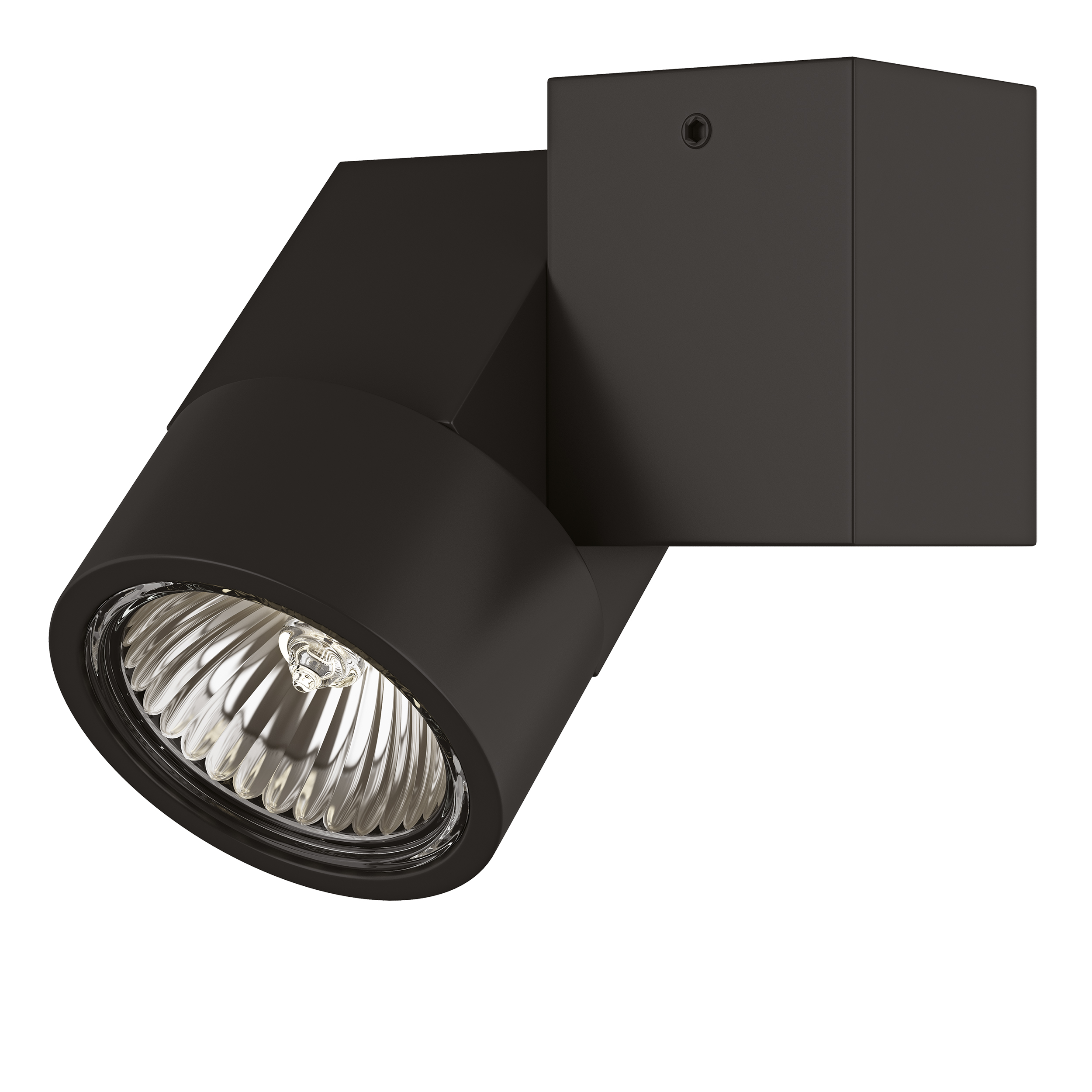 Светильник ILLUMO HP16X1 ЧЕРНЫЙ