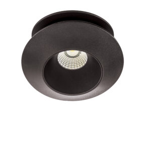 Светильник ORBE LED15W 1240LM 60G ЧЕРНЫЙ 4000K