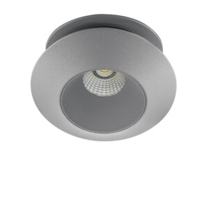 Светильник ORBE LED15W 1240LM 60G СЕРЫЙ 3000K