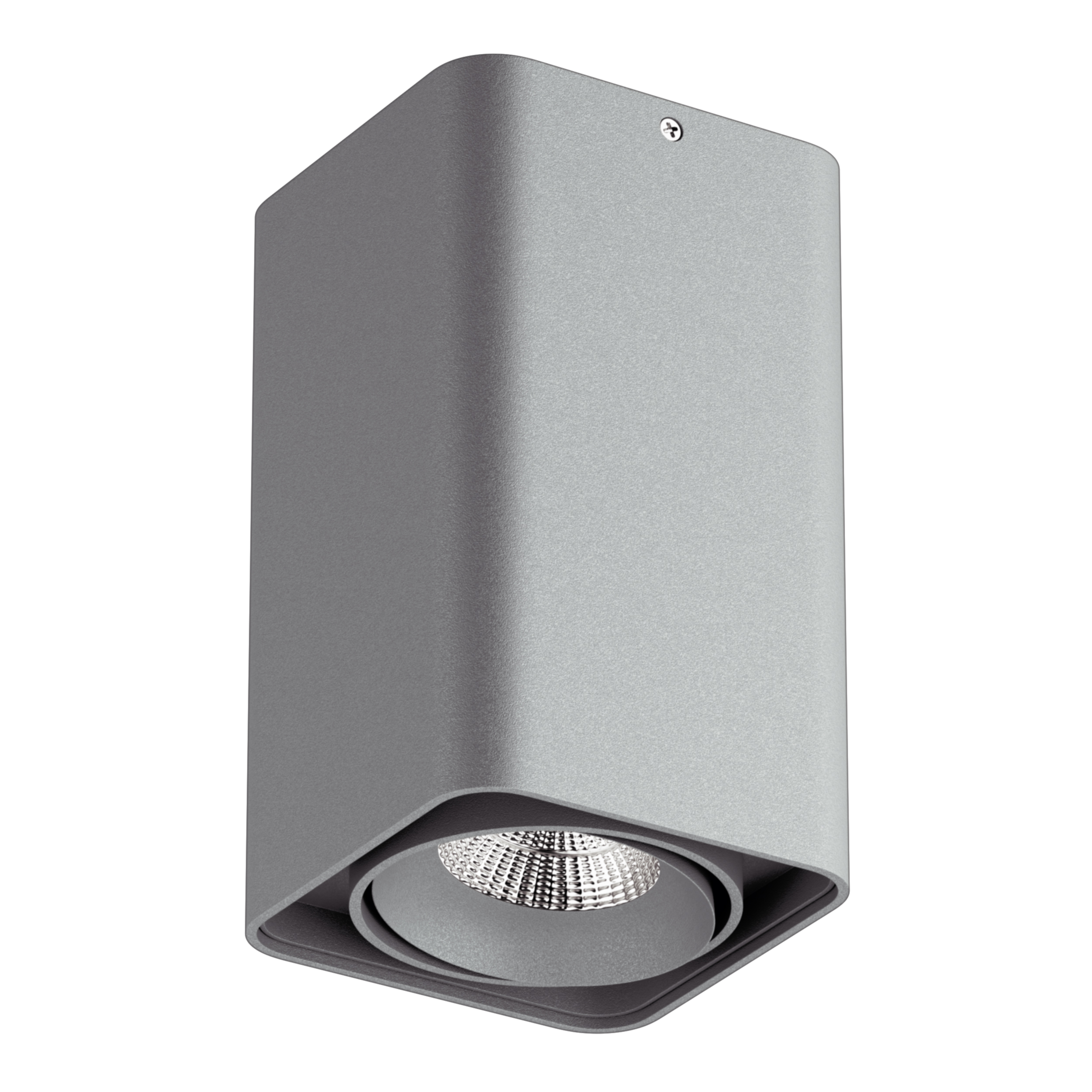 IP65 Светильник MONOCCO LED10W 600LM 30G СЕРЫЙ 3000K