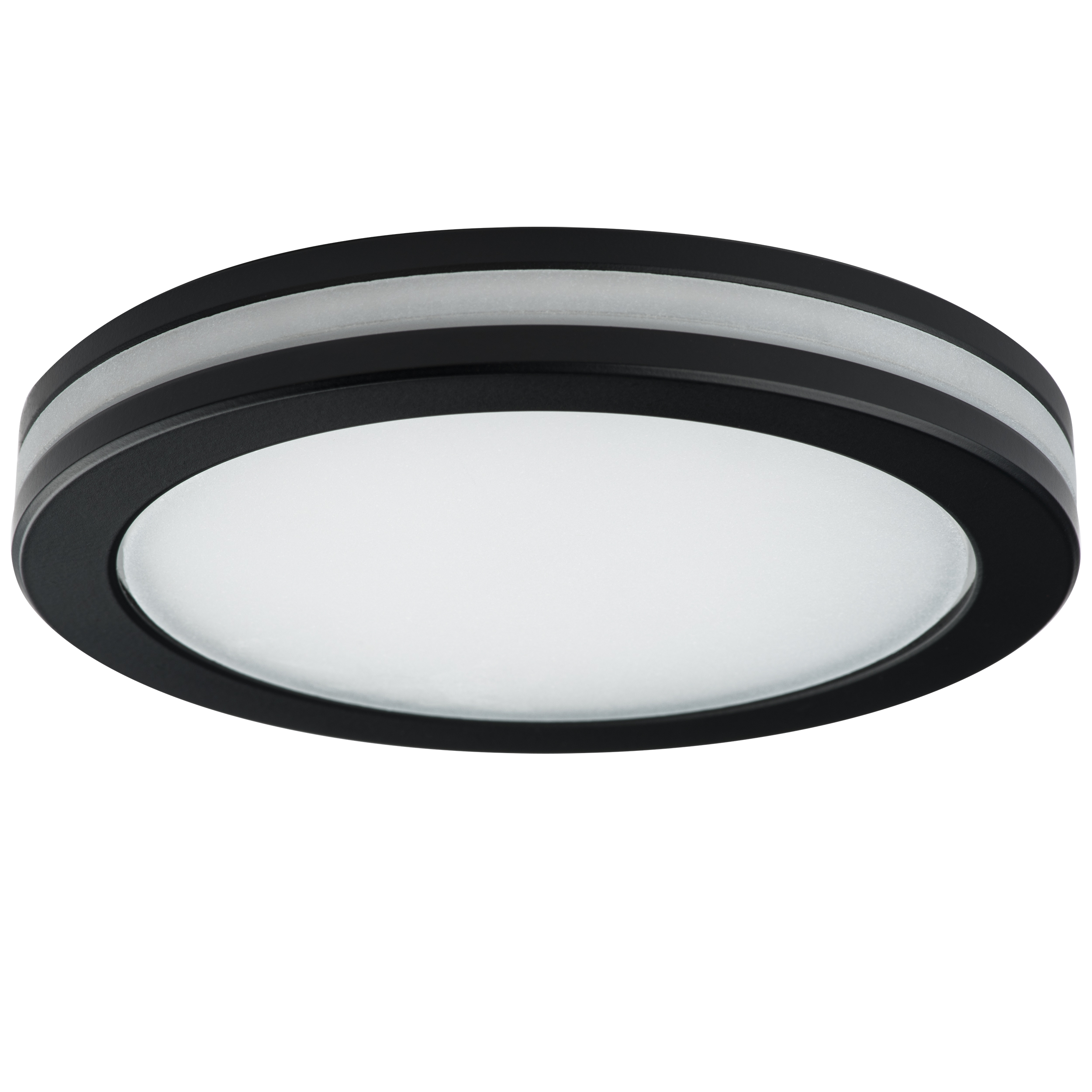 Светильник MATURO LED 15W 1200LM ЧЕРНЫЙ 4000K