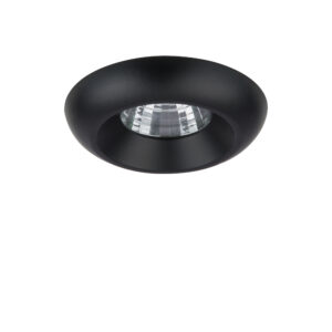 Светильник MONDE LED 5W 400LM 50G ЧЕРНЫЙ 3000K