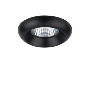 Светильник MONDE LED 7W 560LM 50G ЧЕРНЫЙ 3000K