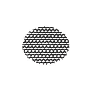 Светофильтр (Honey Comb) D42 мм для модулей STELLA: 075236,075246,075000,07508X,07509X ЧЕРНЫЙ