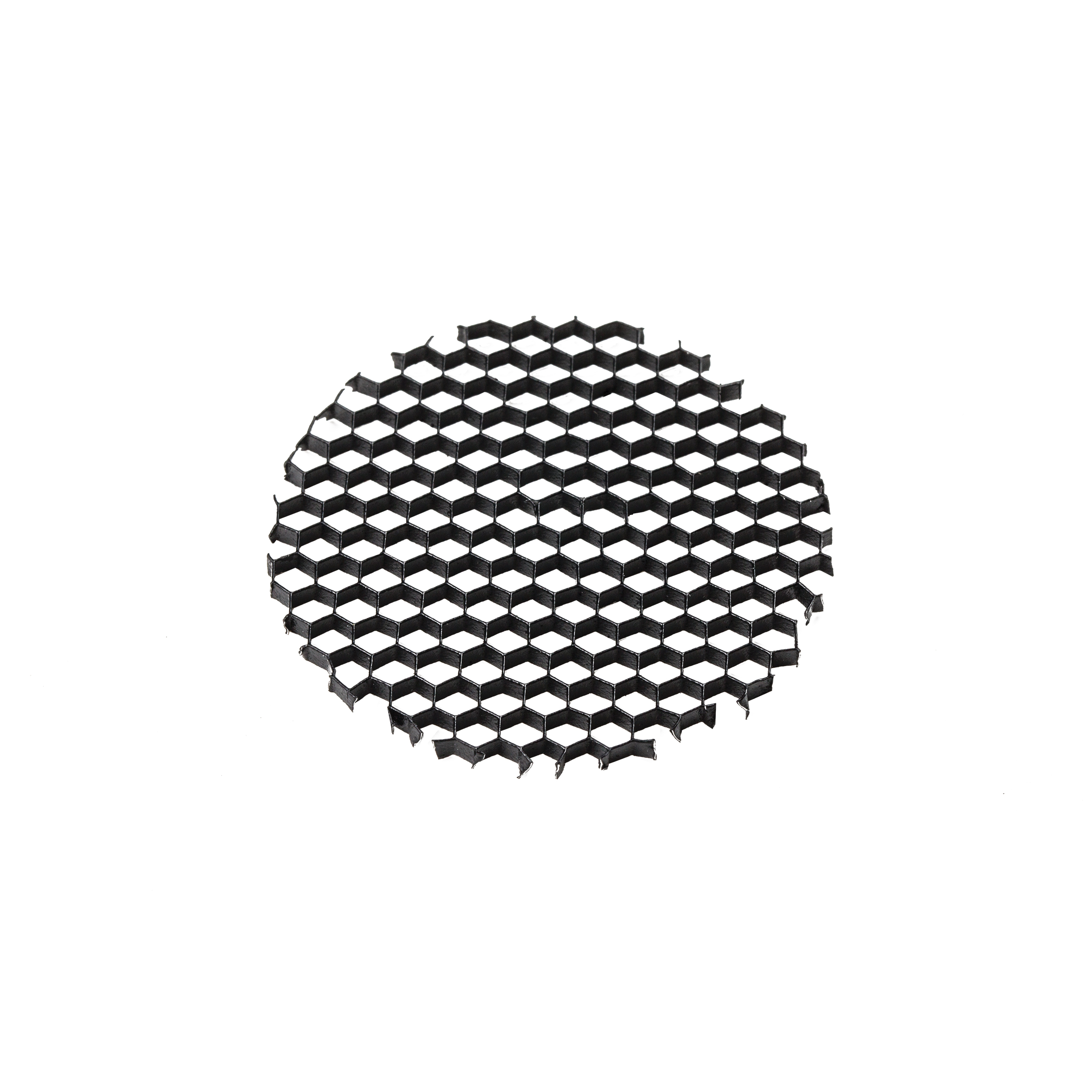 Светофильтр (Honey Comb) D42 мм для модулей STELLA: 075236,075246,075000,07508X,07509X ЧЕРНЫЙ