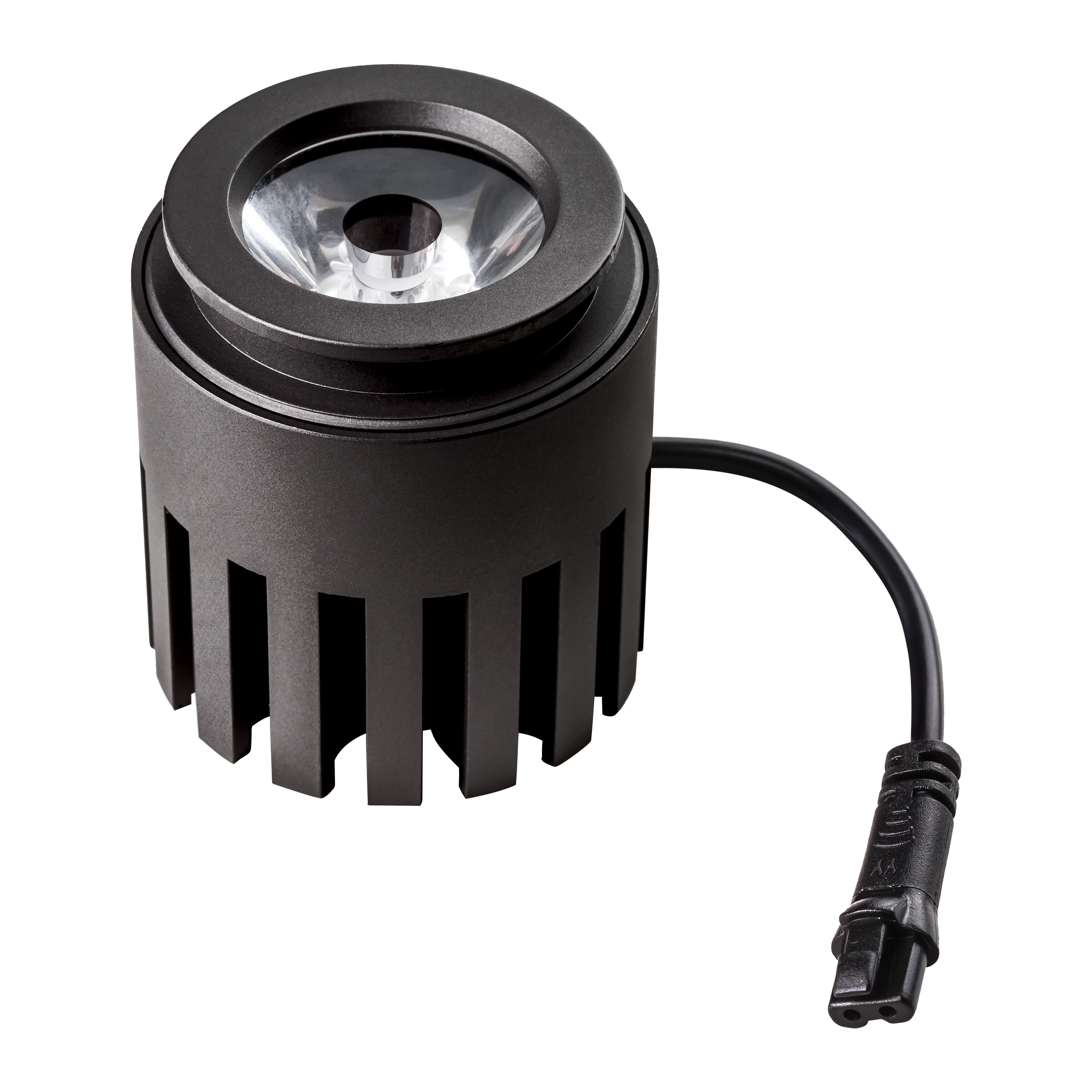 Светодиодный модуль STELLA PRO LED 7W/12W 882/1510LM 15/24/36/50G ЧЕРНЫЙ 2700K