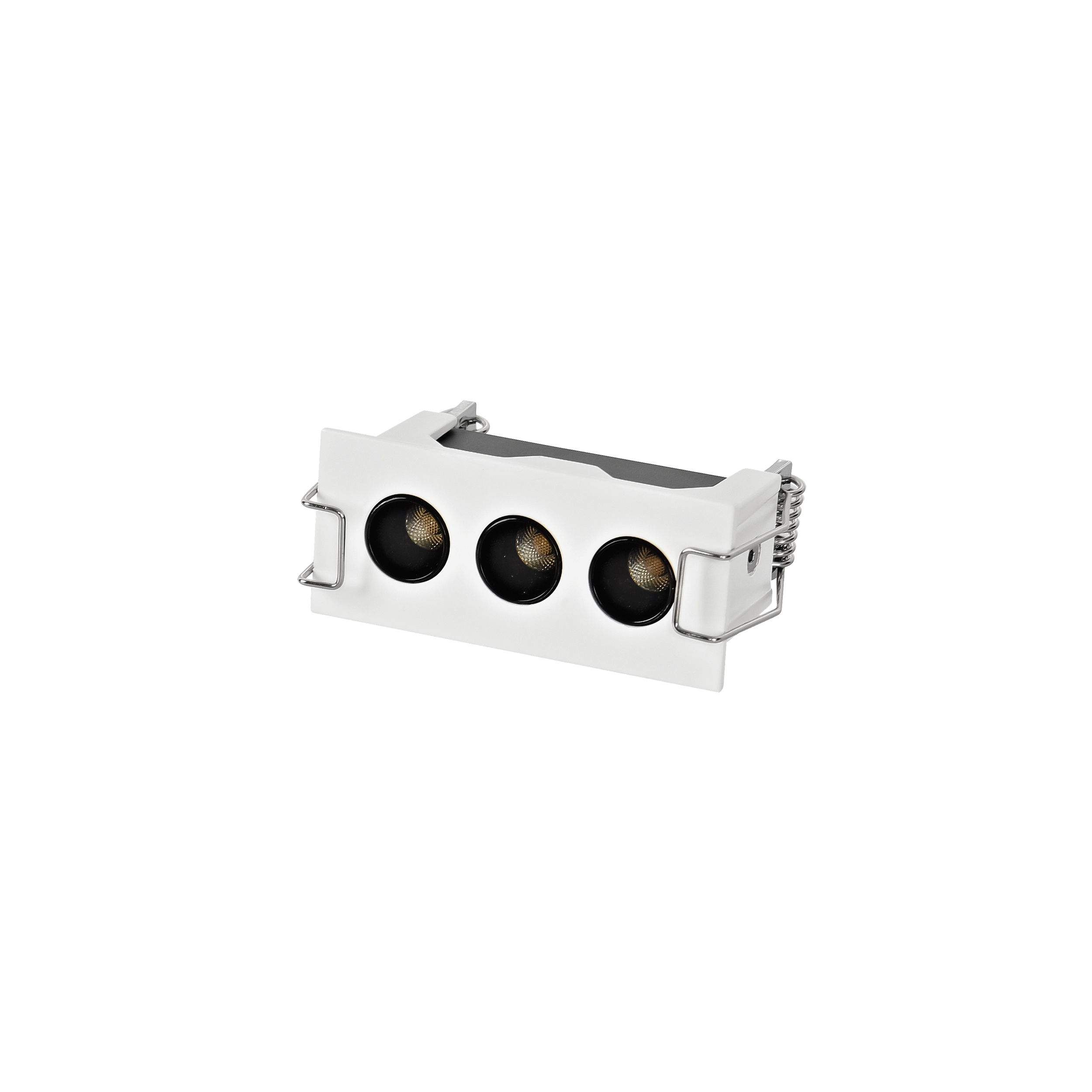 Светильник GUARDA 5W 320LM 26G БЕЛЫЙ МАТОВЫЙ/ЧЕРНЫЙ 4000K