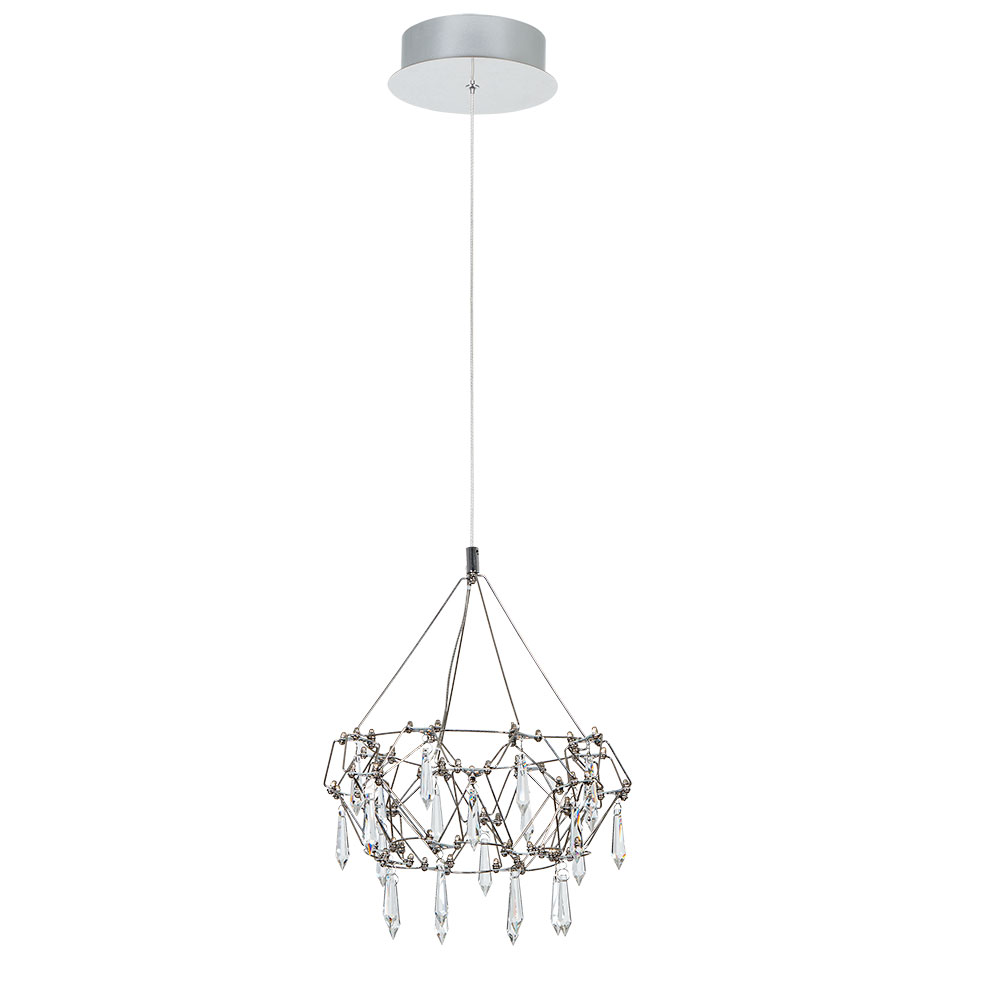 Подвесная Люстры Divinare ROTONDO 1019/02 SP-28