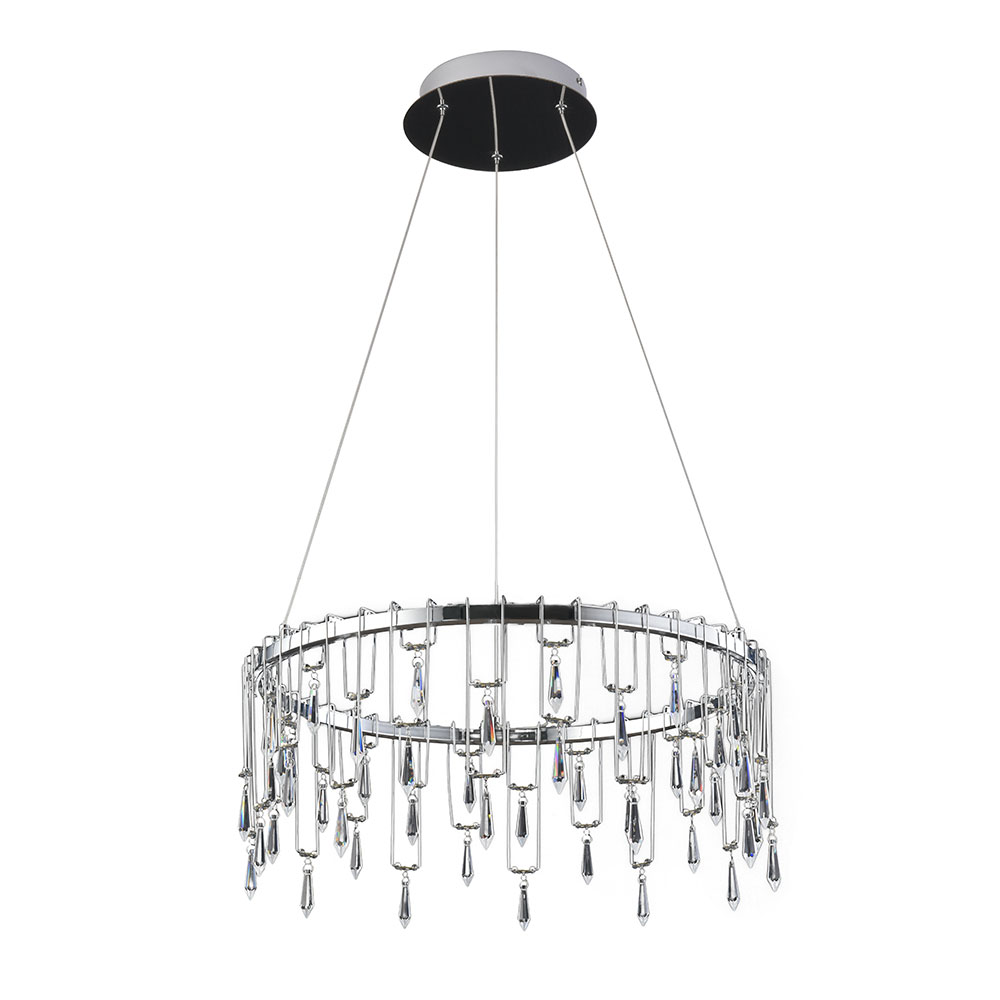 Подвесная Люстры Divinare ROTONDO 1019/02 SP-70
