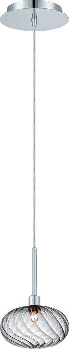 Подвесной светильник Divinare GIULIA 1146/02 SP-1