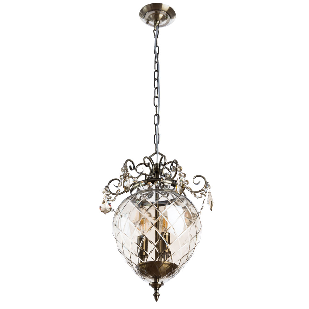 Подвесной светильник Divinare REGGIA 1150/02 SP-3