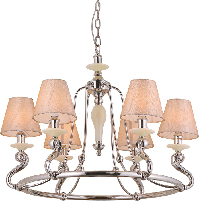 Люстры Divinare CONTESSA 1176/01 LM-6