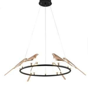 Подвесной светильник Divinare SUMMER 1188/06 LM-42