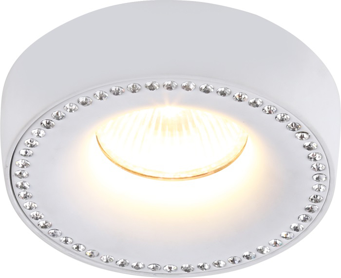 Точечный встраиваемый светильник Divinare IVETTA 1828/03 PL-1