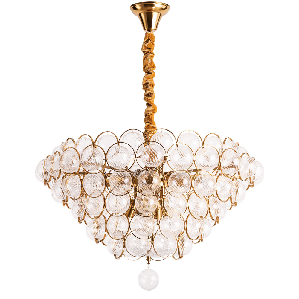 Люстры Divinare MALLIKA 1852/17 LM-12