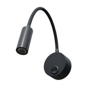 Бра OMEGA LED 3W 155LM G ЧЕРНЫЙ 4000K