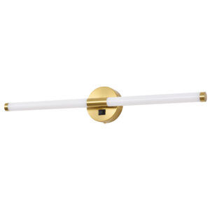 Бра NOCE LED 9W 480LM ЛАТУНЬ 3000/4000/6000K