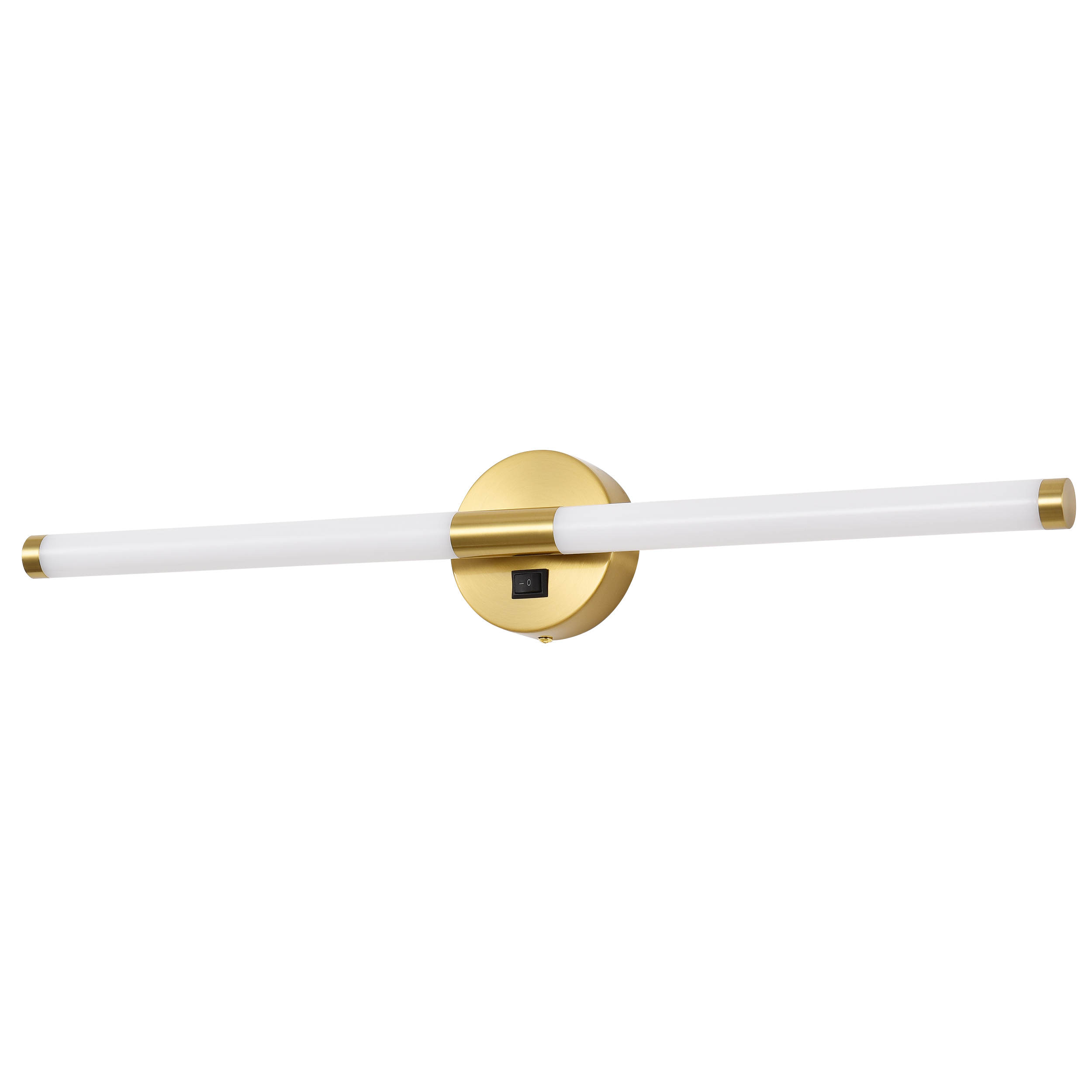 Бра NOCE LED 9W 480LM ЛАТУНЬ 3000/4000/6000K