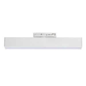 Светильник линейный д/трека LILLA LED 20W 1500LM 120G БЕЛЫЙ 3000K