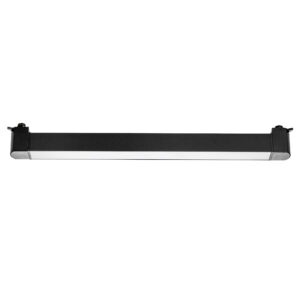Светильник линейный д/трека LILLA LED 30W 2250LM 120G ЧЕРНЫЙ 4000K