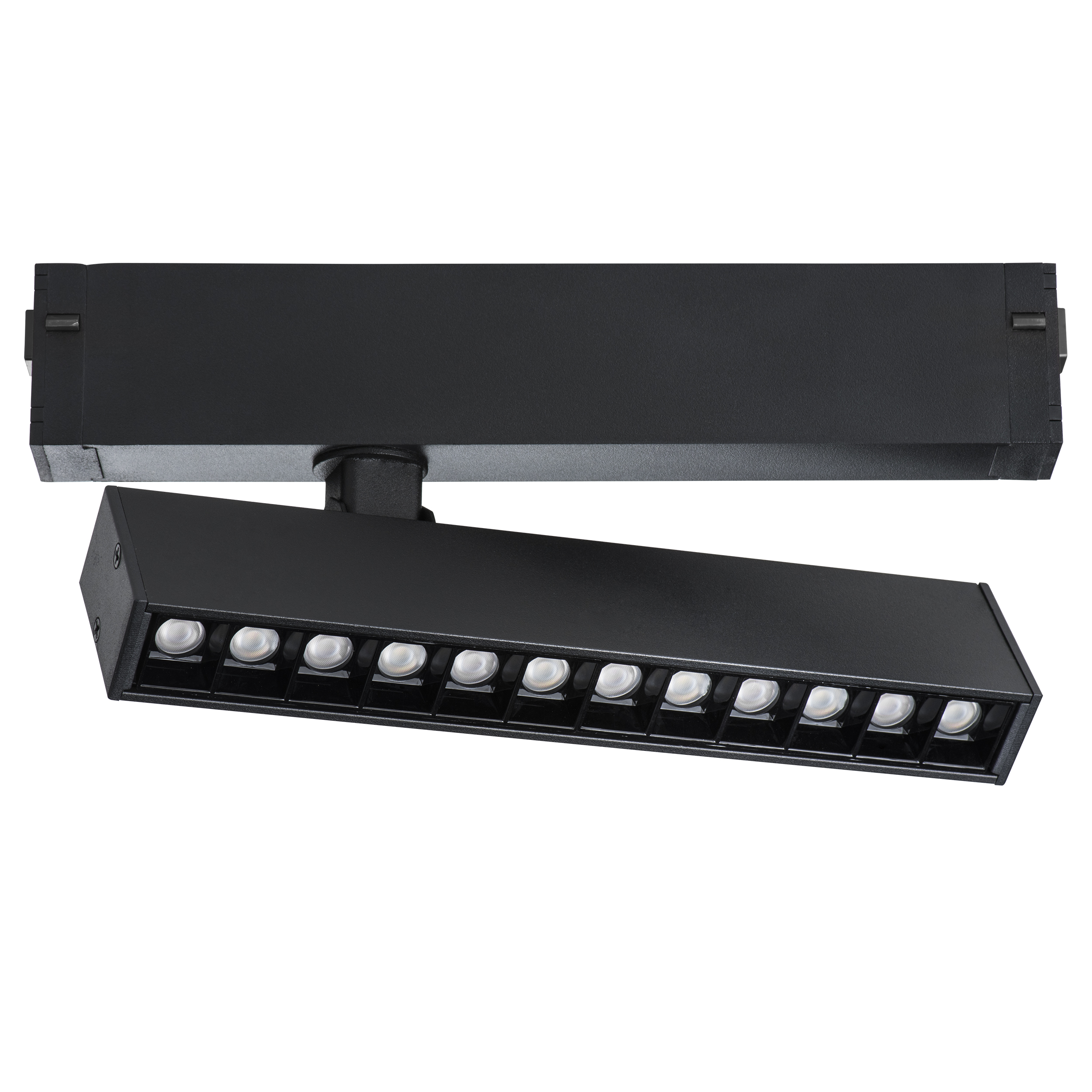 Светильник д/1-фазного трека TETA LED 9W 700LM 24G ЧЕРНЫЙ PRO 3000-6000K DIM