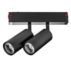 Светильник д/1-фазн трека TETA APP LED 2х9W 1560LM COB 24G ЧЕРНЫЙ PRO 3000-6000K DIM