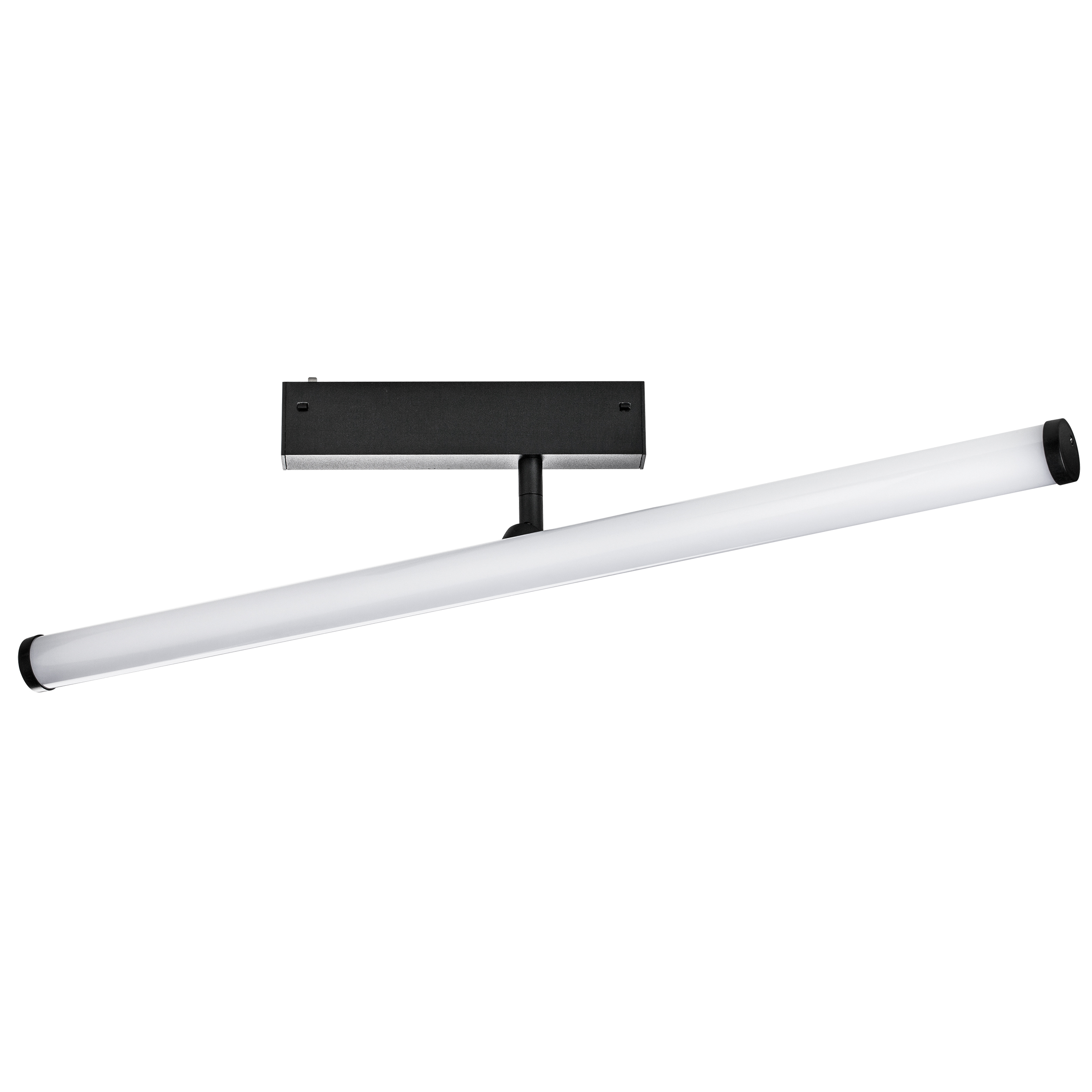 Светильник линейный поворотный TETA APP LED 12W 900LM 120G БЕЛЫЙ МАТОВЫЙ SMART PRO 3000-6000K