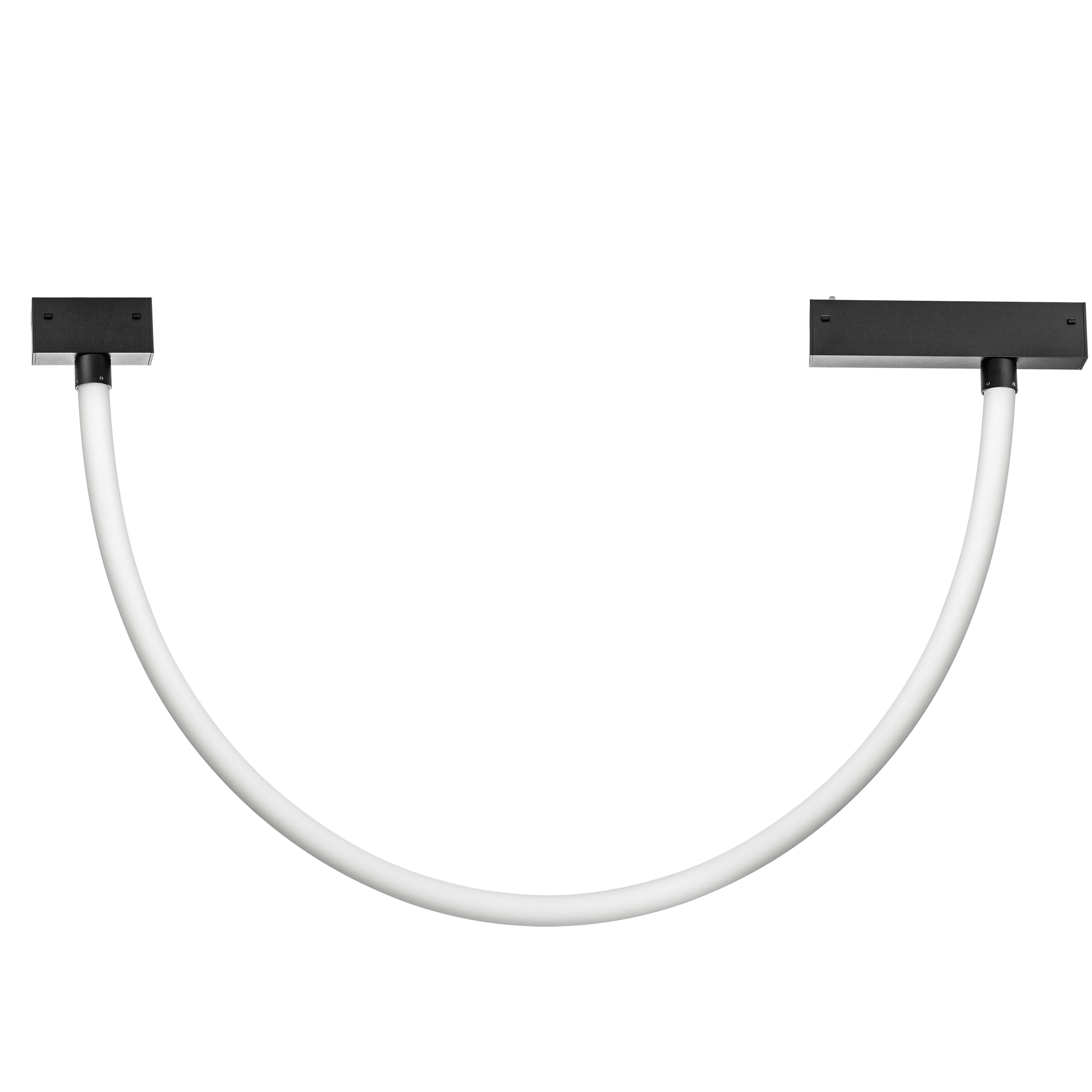 Светильник гибкий силиконовый TETA APP LED 18W 1250LM 360G БЕЛЫЙ МАТОВЫЙ SMART PRO 3000-6000K