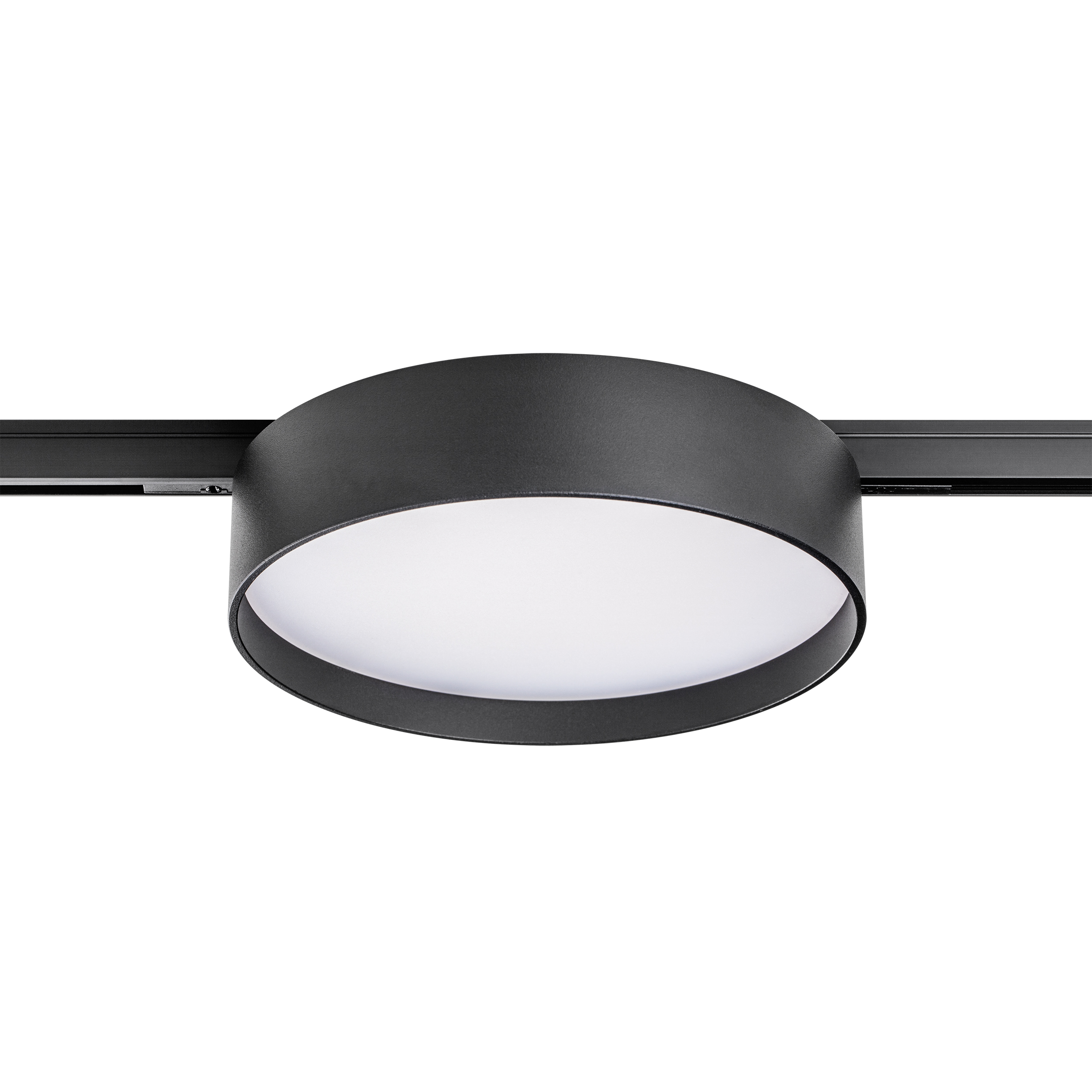 Светильник 24V д/1-фазн трека LINEA SMD LED 15W 1100LM 100G ЧЕРНЫЙ 3000K