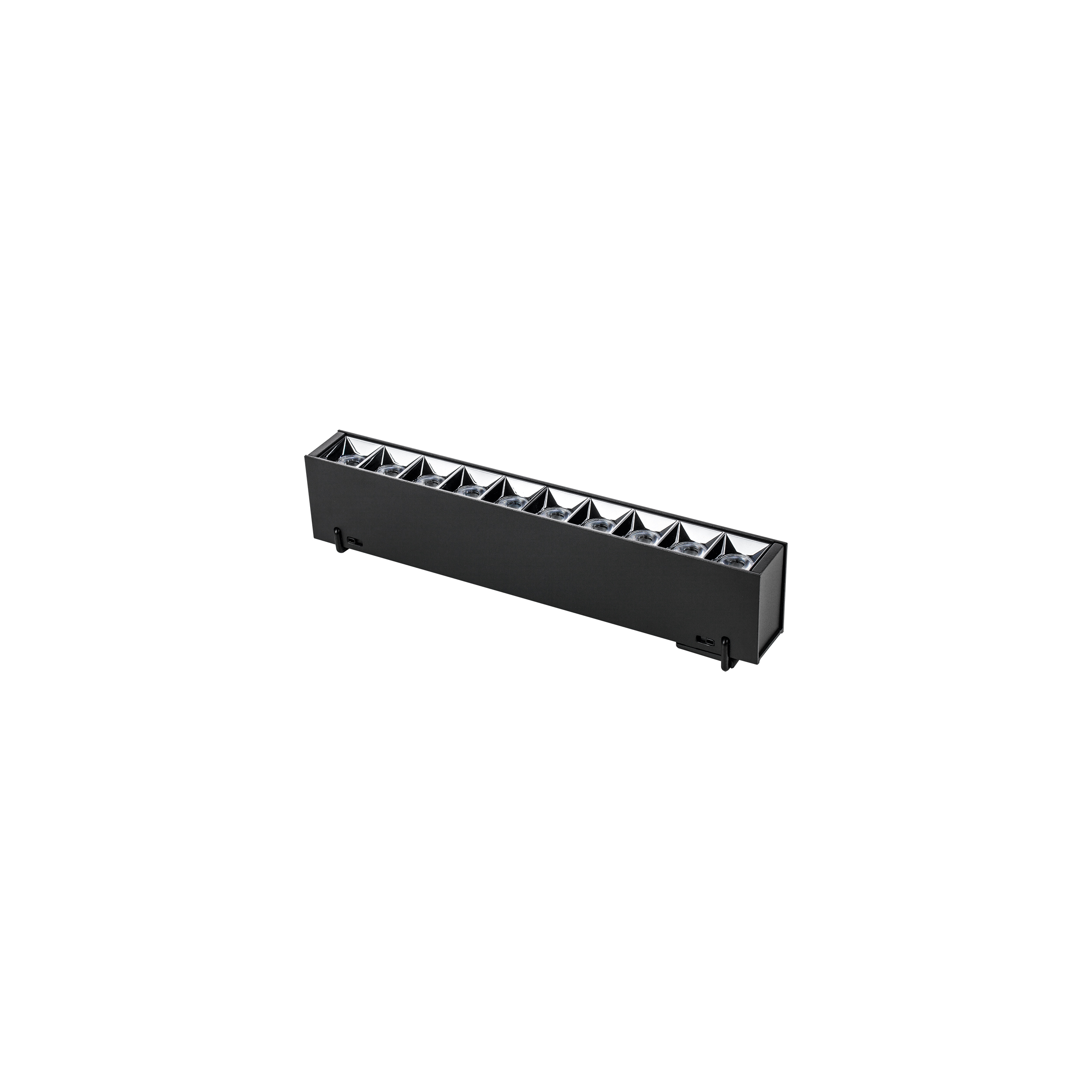 Светильник д/трека 48V NOVE LED 7W 1366LM 80G ЧЕРНЫЙ 3000K IP20