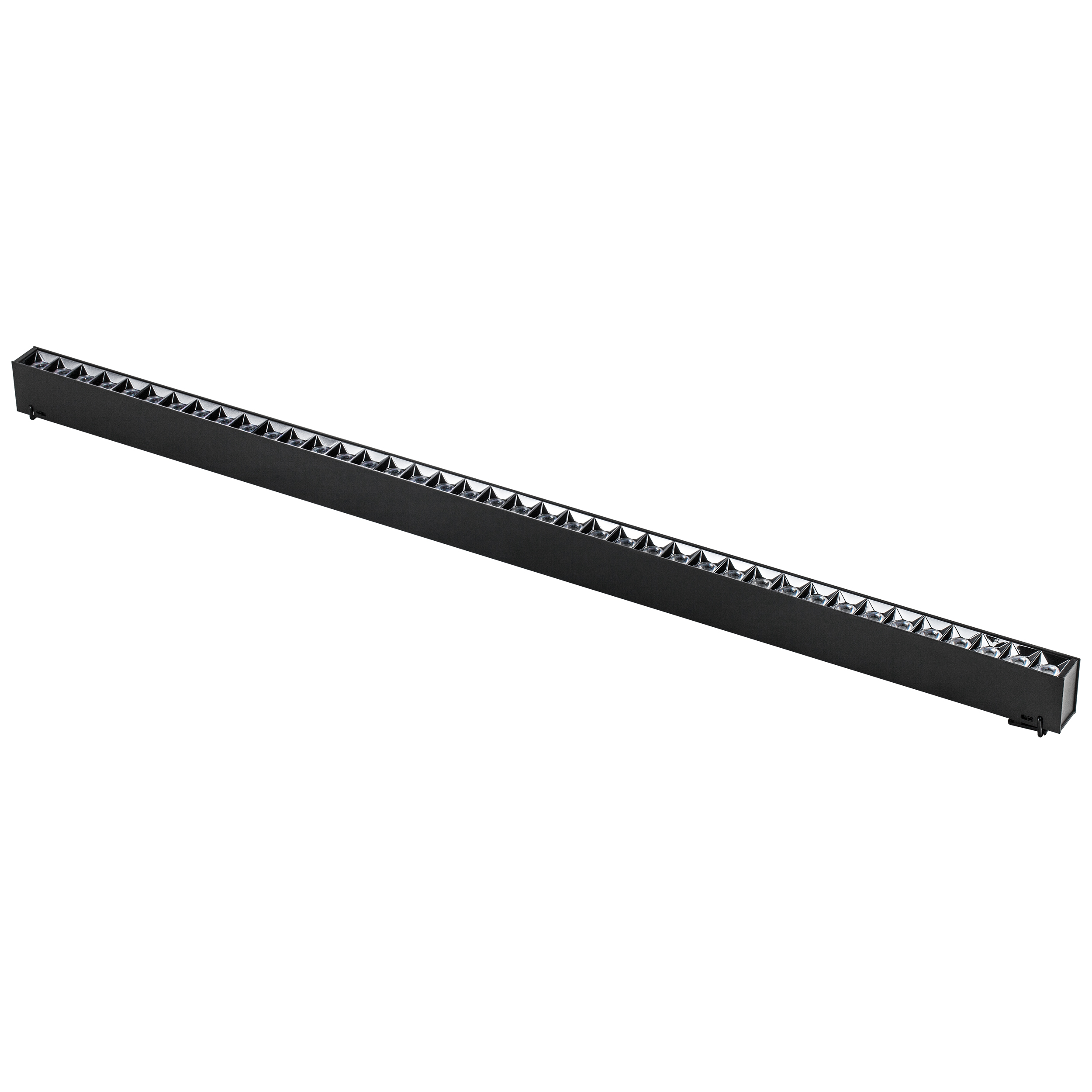 Светильник д/трека 48V NOVE LED 30W 5462LM 80G ЧЕРНЫЙ 3000K IP20