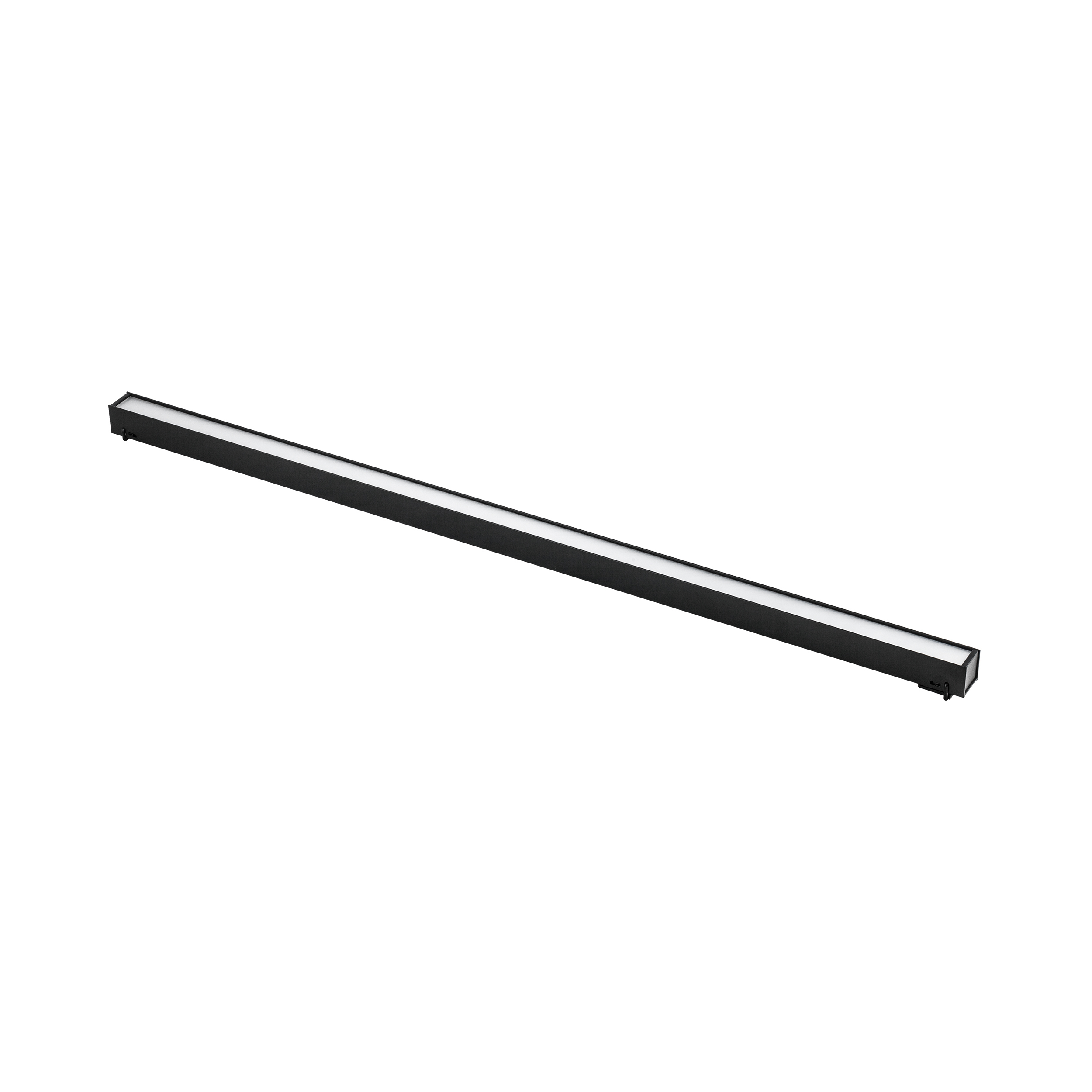 Светильник д/трека 48V NOVE LED 20W 2544LM 100G ЧЕРНЫЙ 3000K IP20
