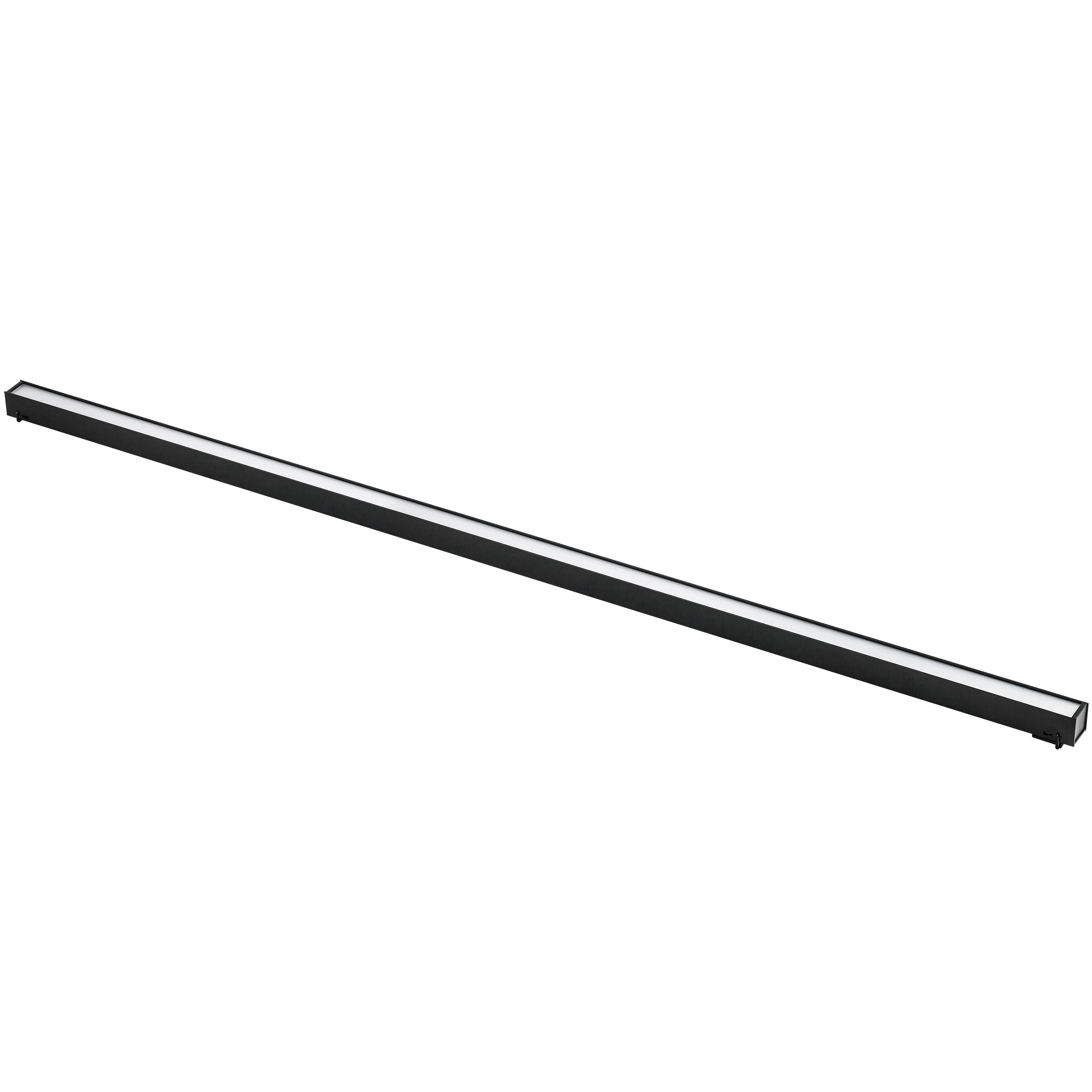 Светильник д/трека 48V NOVE LED 36W 5088LM 100G ЧЕРНЫЙ 3000K IP20