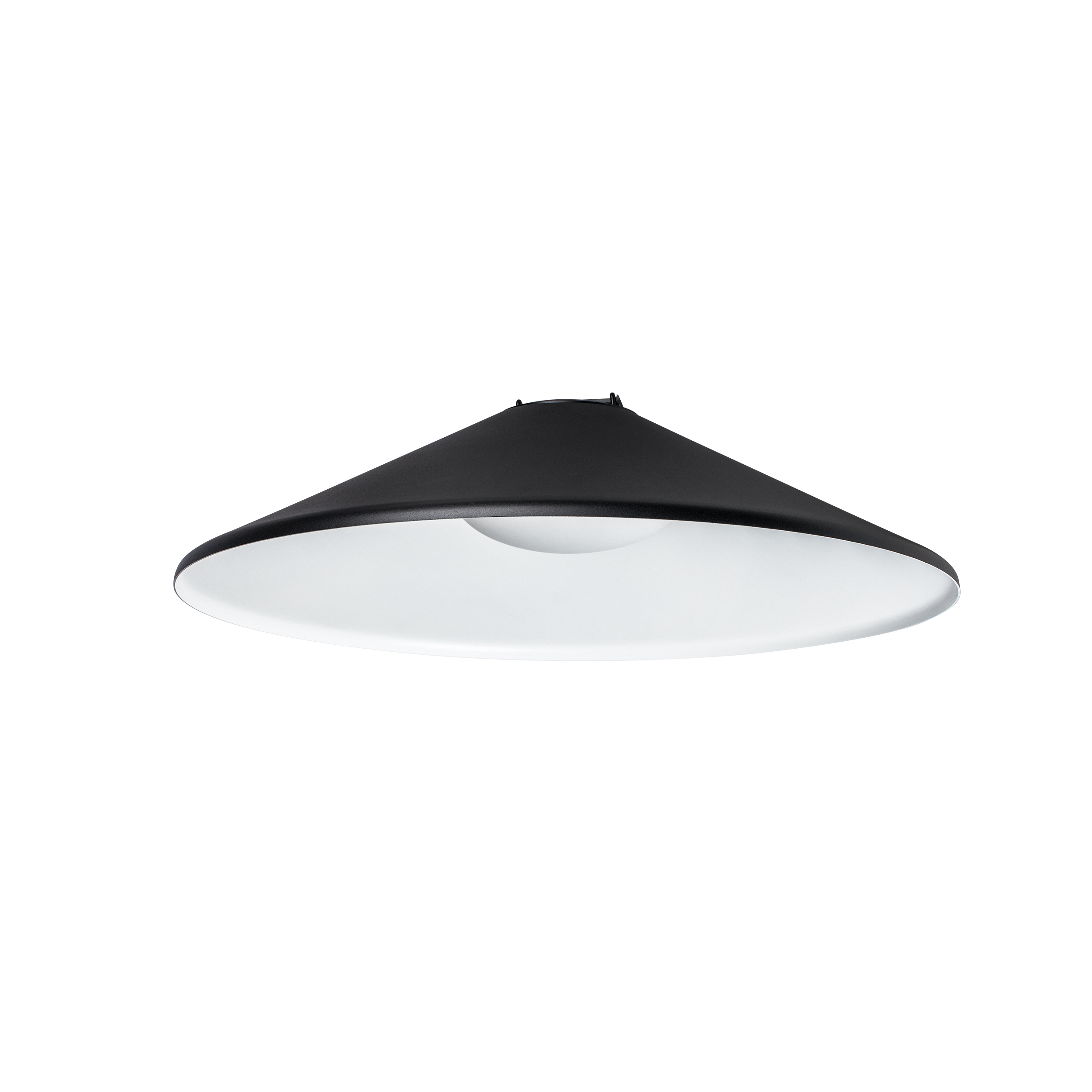 Светильник д/трека 48V NOVE LED 18W 1678LM 180G ЧЕРНЫЙ 3000K IP20