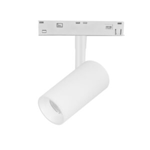 Светильник трековый 48V UNO CCT COB LED 12W 800LM 24G БЕЛЫЙ МАТОВЫЙ 3000/4000/6000K/SMART