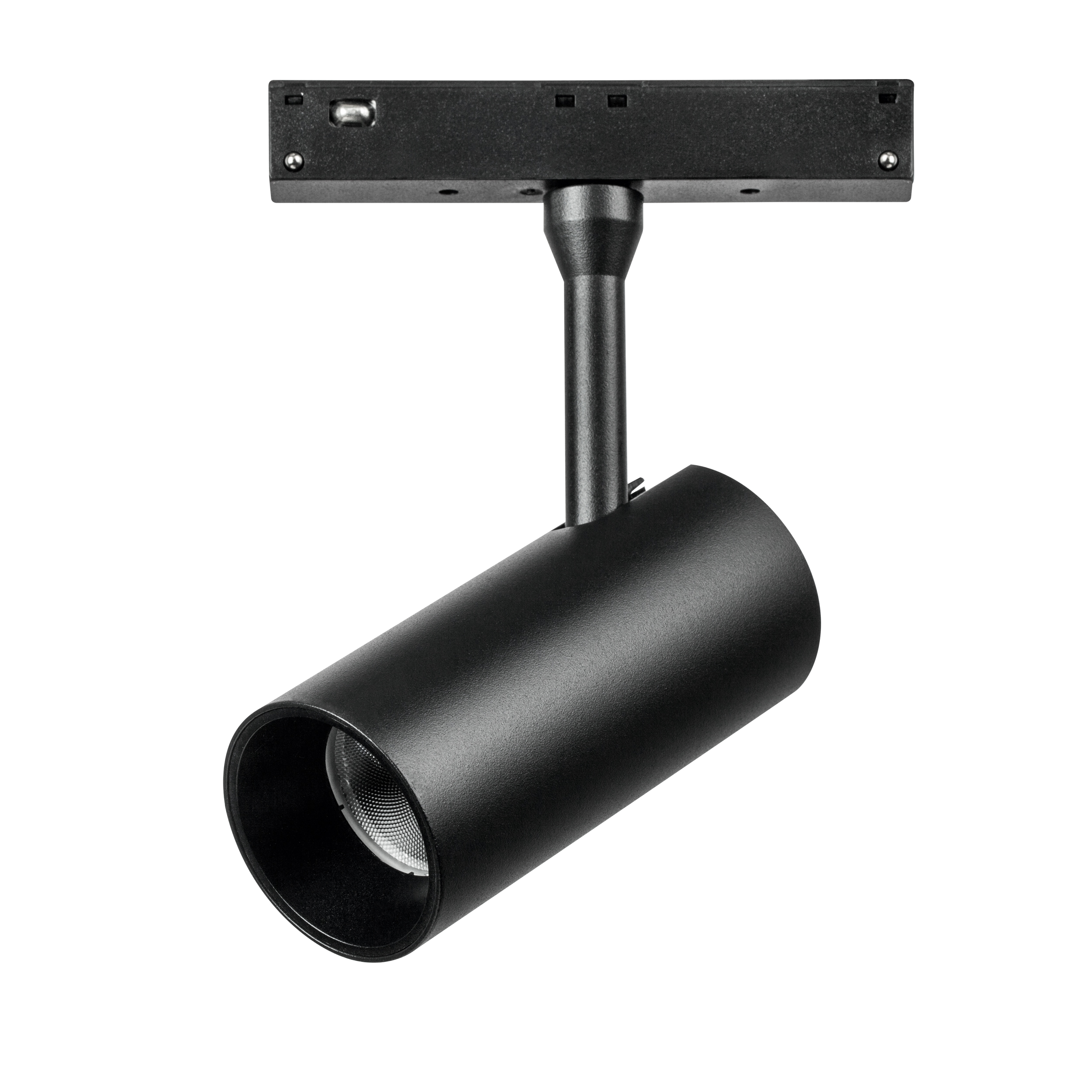Светильник 48V для 1-фазного трека UNO LED 10W 820LM 28G ANTIGLARE ЧЕРНЫЙ МАТОВЫЙ 4000K