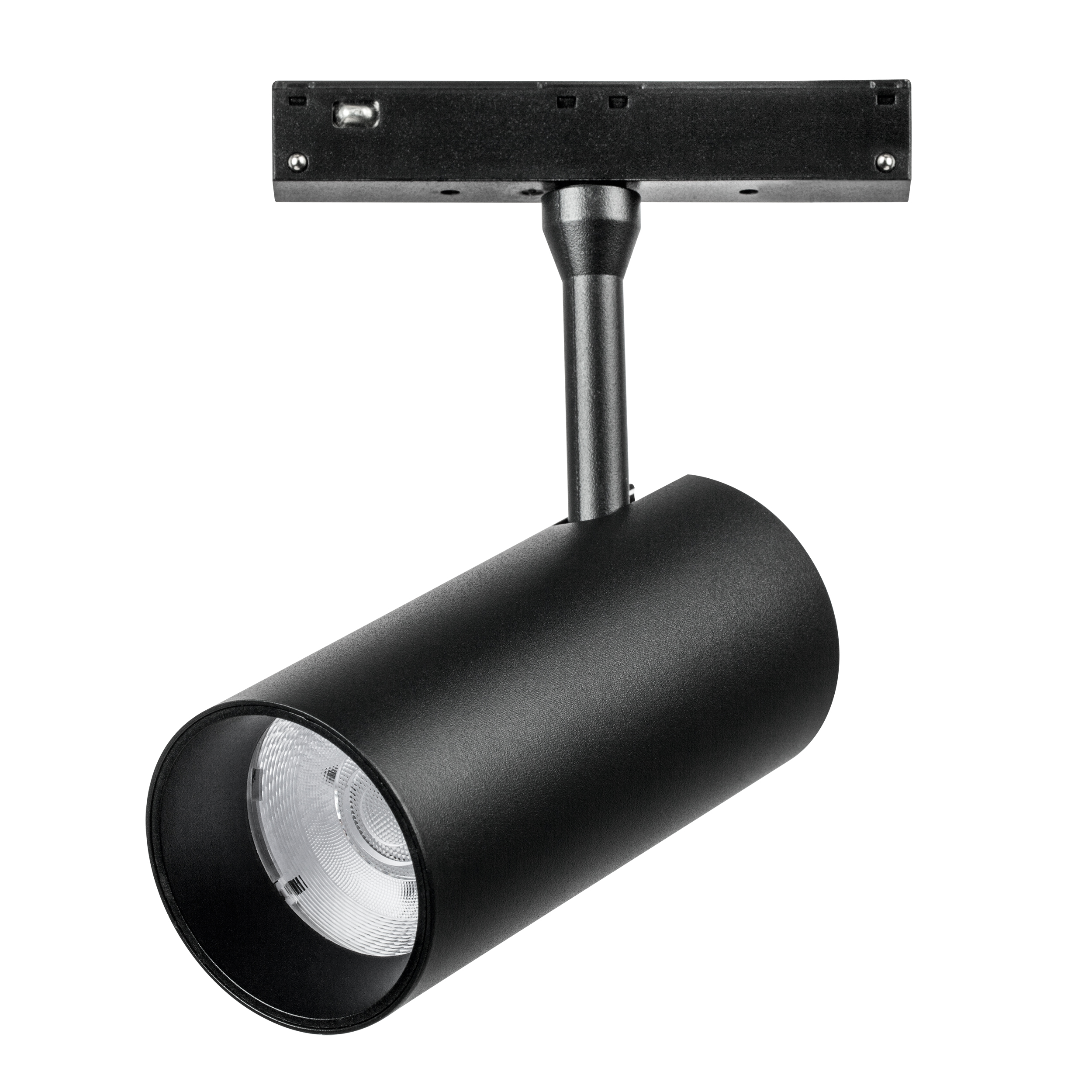 Светильник 48V для 1-фазного трека UNO LED 15W 1200LM 28G ANTIGLARE ЧЕРНЫЙ МАТОВЫЙ 4000K