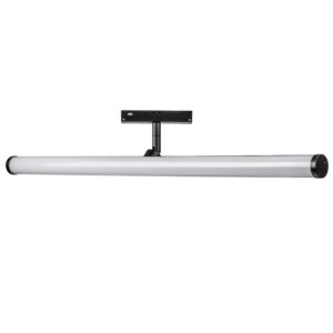 Светильник линейный поворотный 48V д/трека UNO LED 12W 700LM 120G БЕЛЫЙ МАТОВЫЙ 3000K