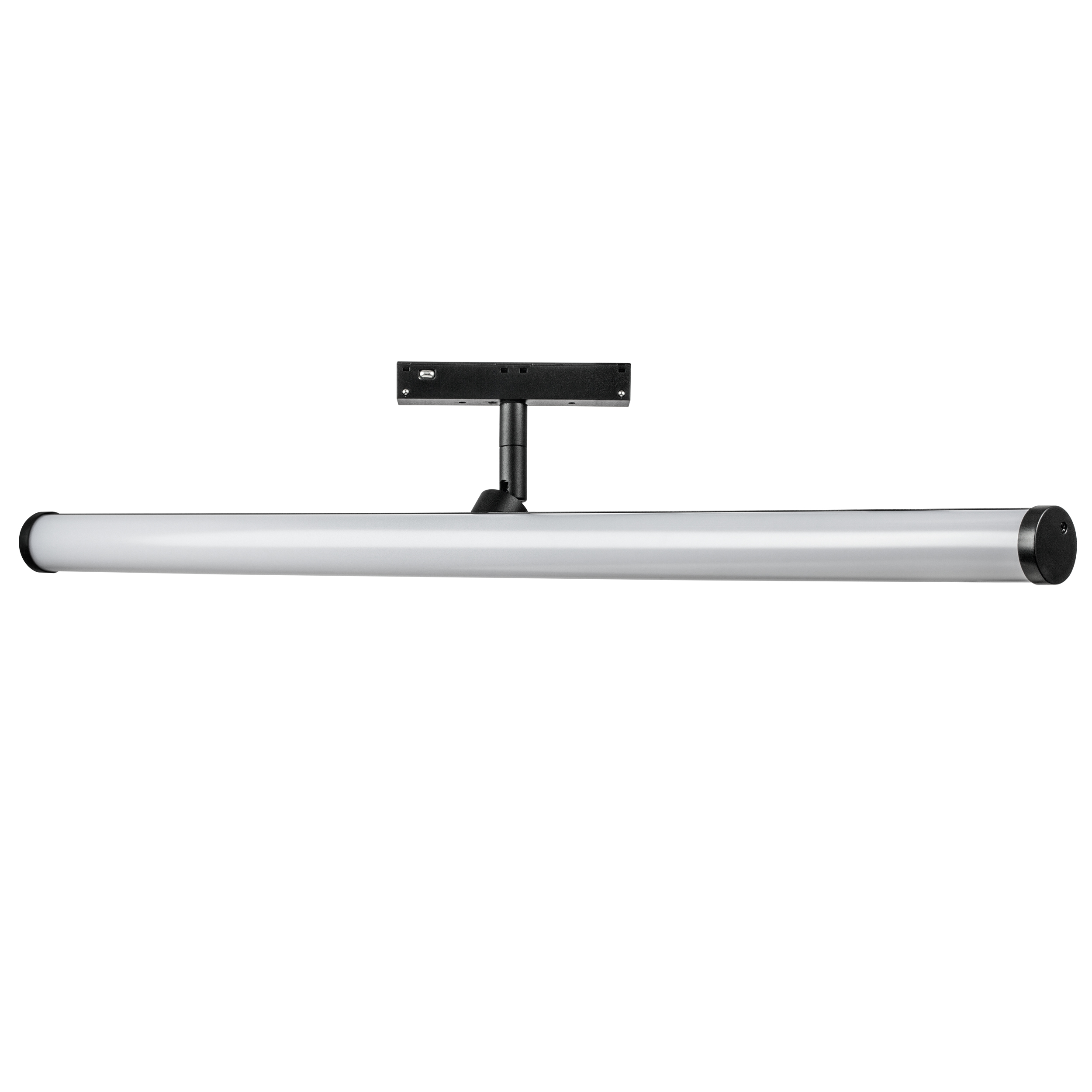 Светильник линейный поворотный 48V д/трека UNO LED 12W 700LM 120G БЕЛЫЙ МАТОВЫЙ 4000K