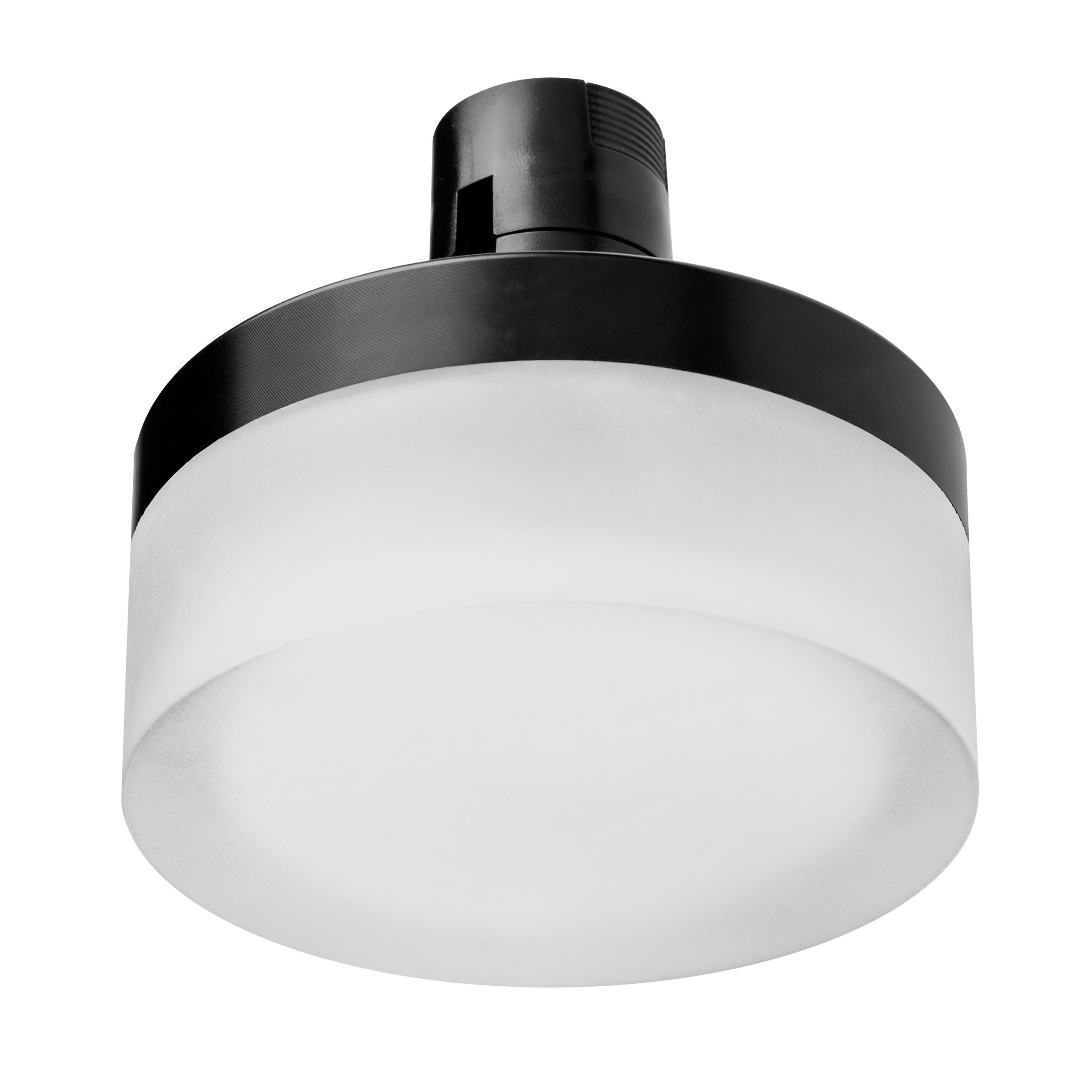Светильник 48V DUE HERMES 6W 740LM 120G ЧЕРНЫЙ 4000K