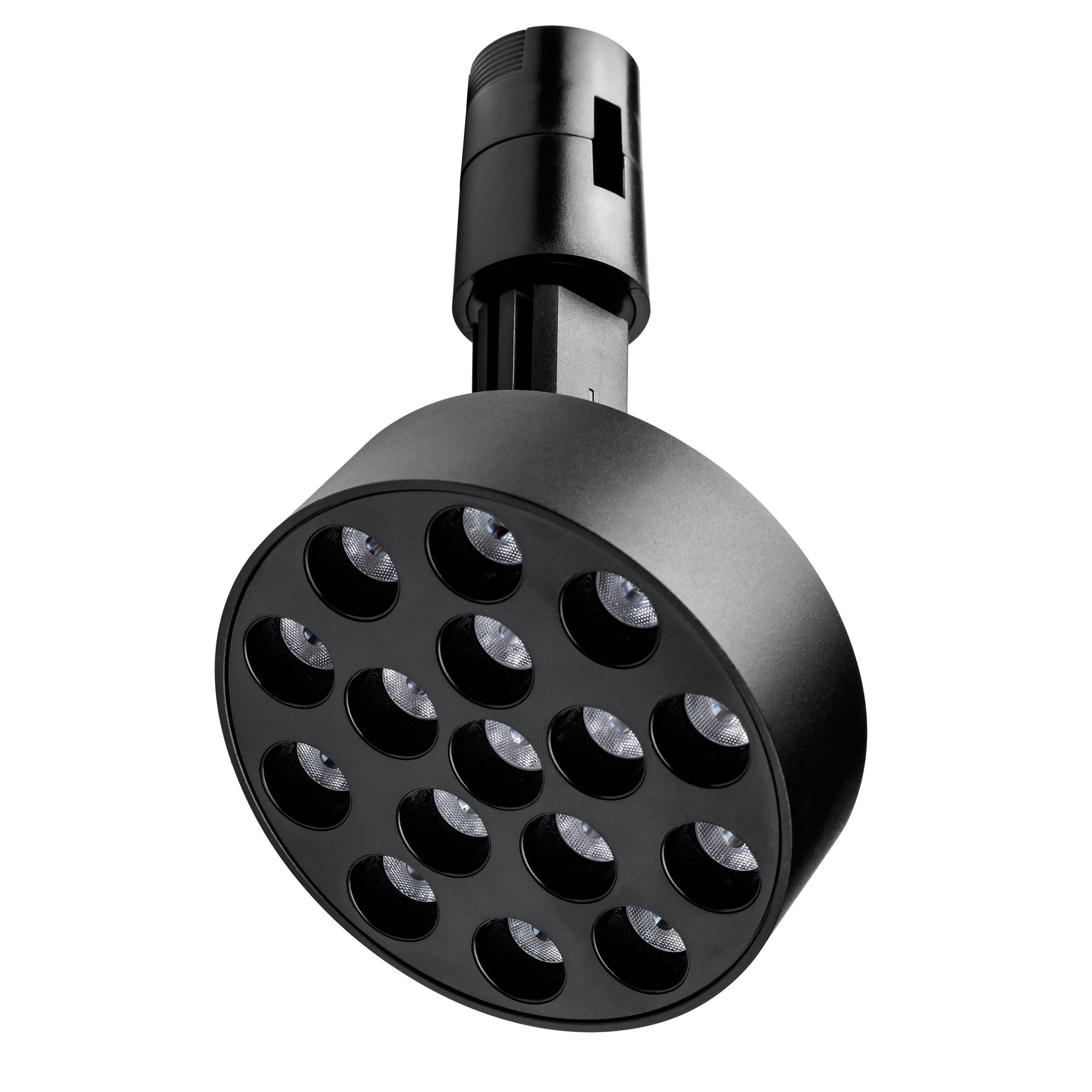 Светильник 48V DUE HERMES 10W 790LM 24G ЧЕРНЫЙ 4000K