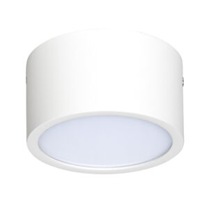 Светильник ZOLLA CYL LED-RD 10W 780LM БЕЛЫЙ 3000K IP44