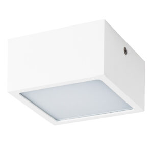 Светильник ZOLLA QUAD LED-SQ 10W 780LM БЕЛЫЙ 3000K IP44