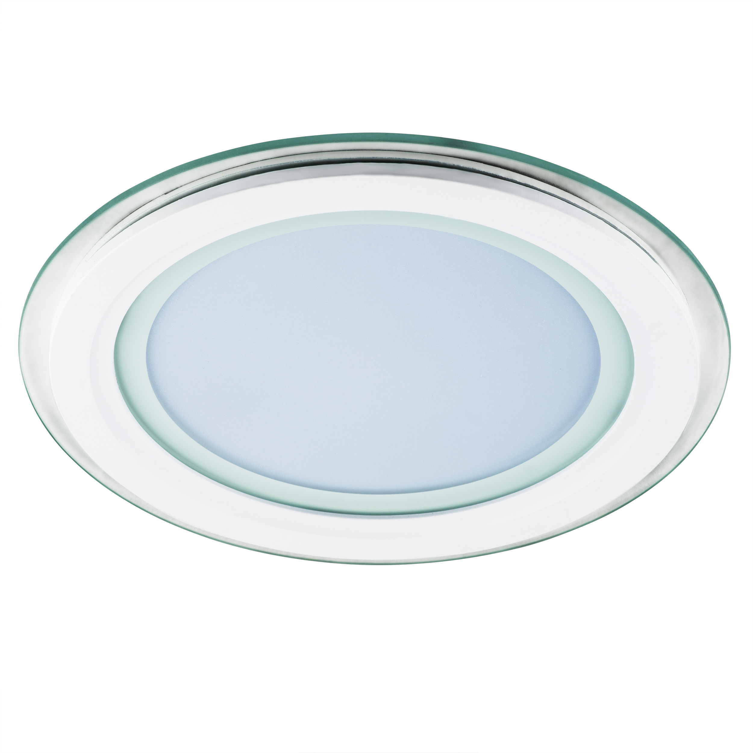 Светильник ACRI CYL LED 18W 1250LM БЕЛЫЙ/ПРОЗРАЧНЫЙ 3000K