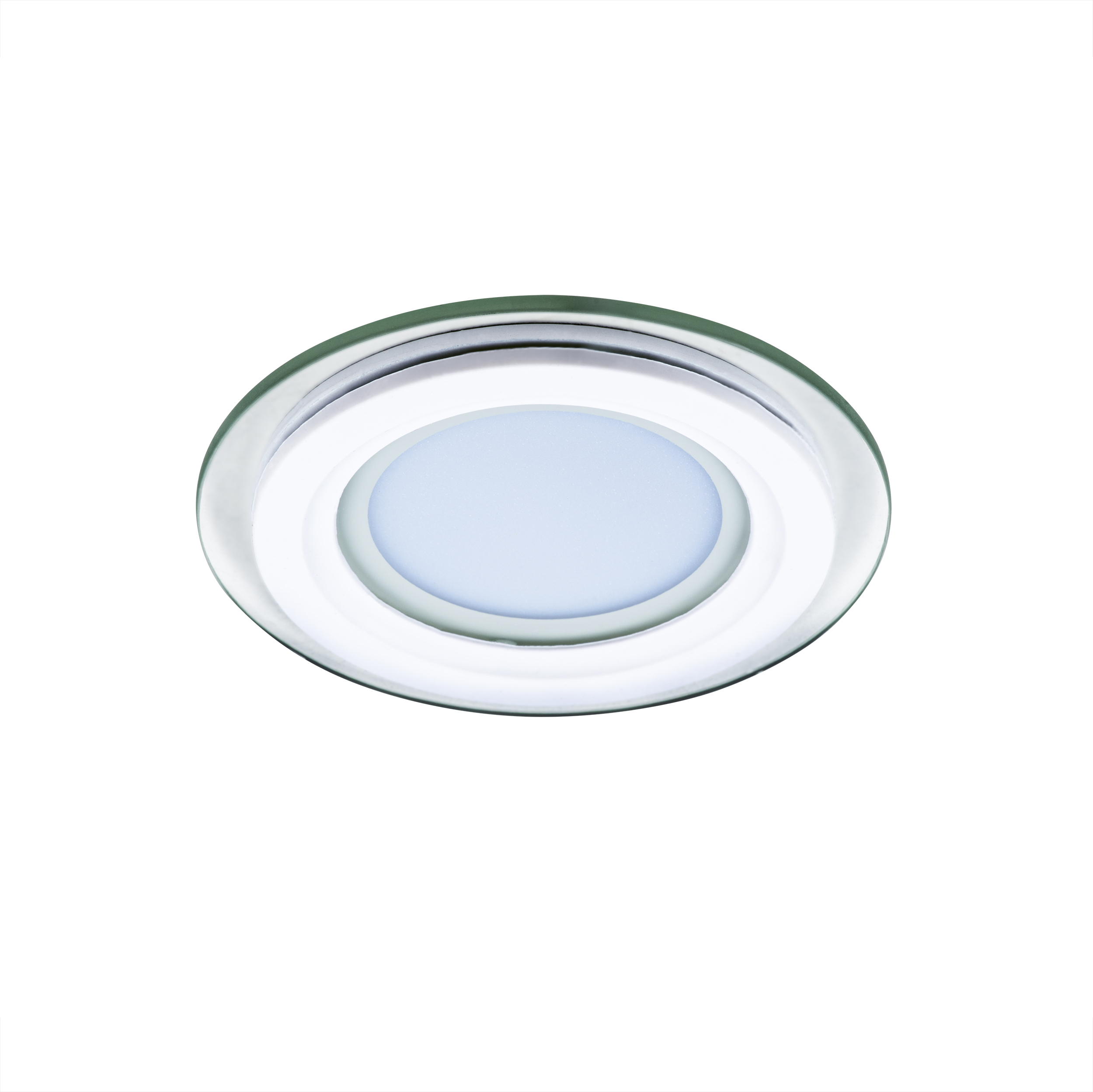 Светильник ACRI CYL LED 6W 480LM БЕЛЫЙ/ПРОЗРАЧНЫЙ 4000K