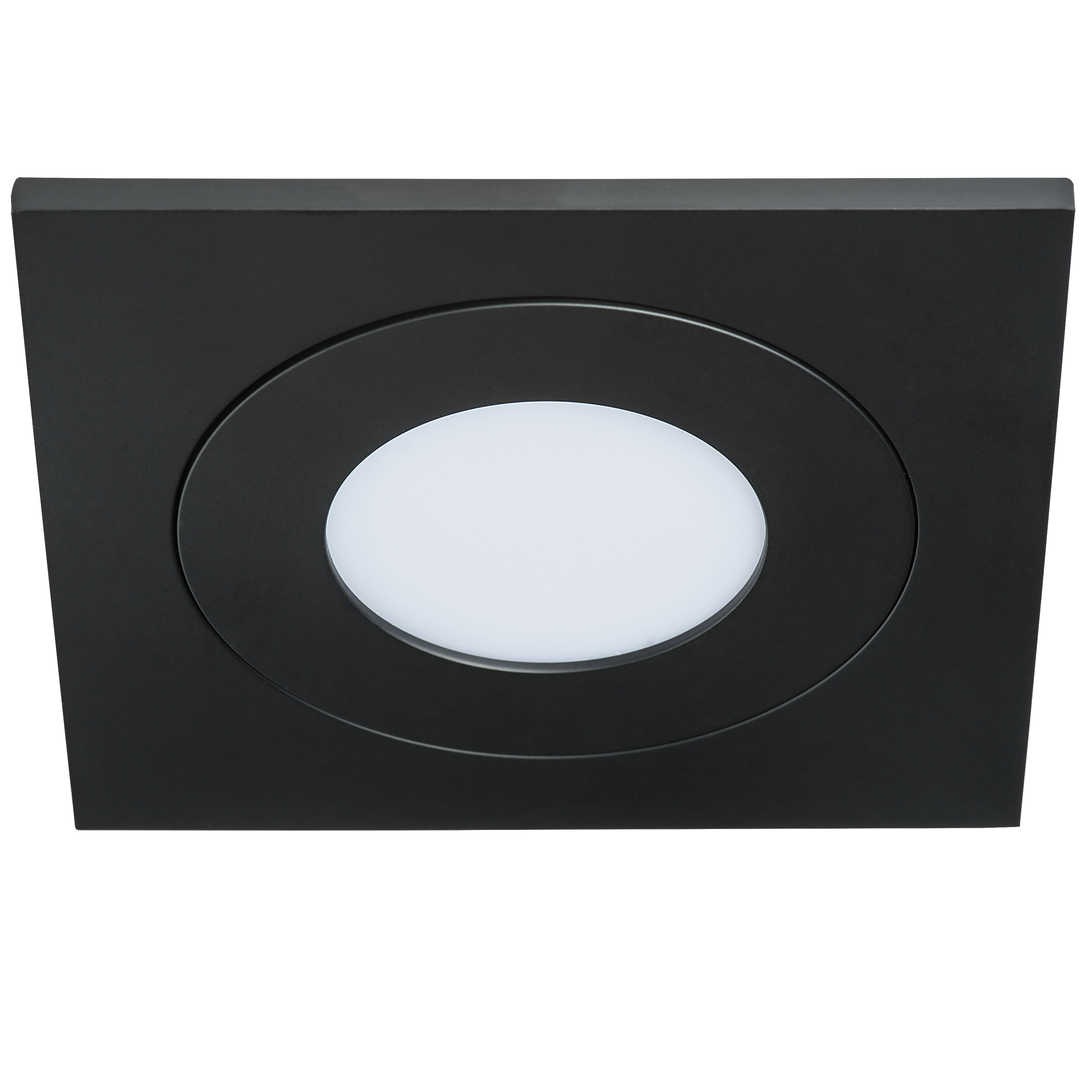 Светильник LEDDY QUAD LED 3W 240LM ЧЕРНЫЙ 3000K