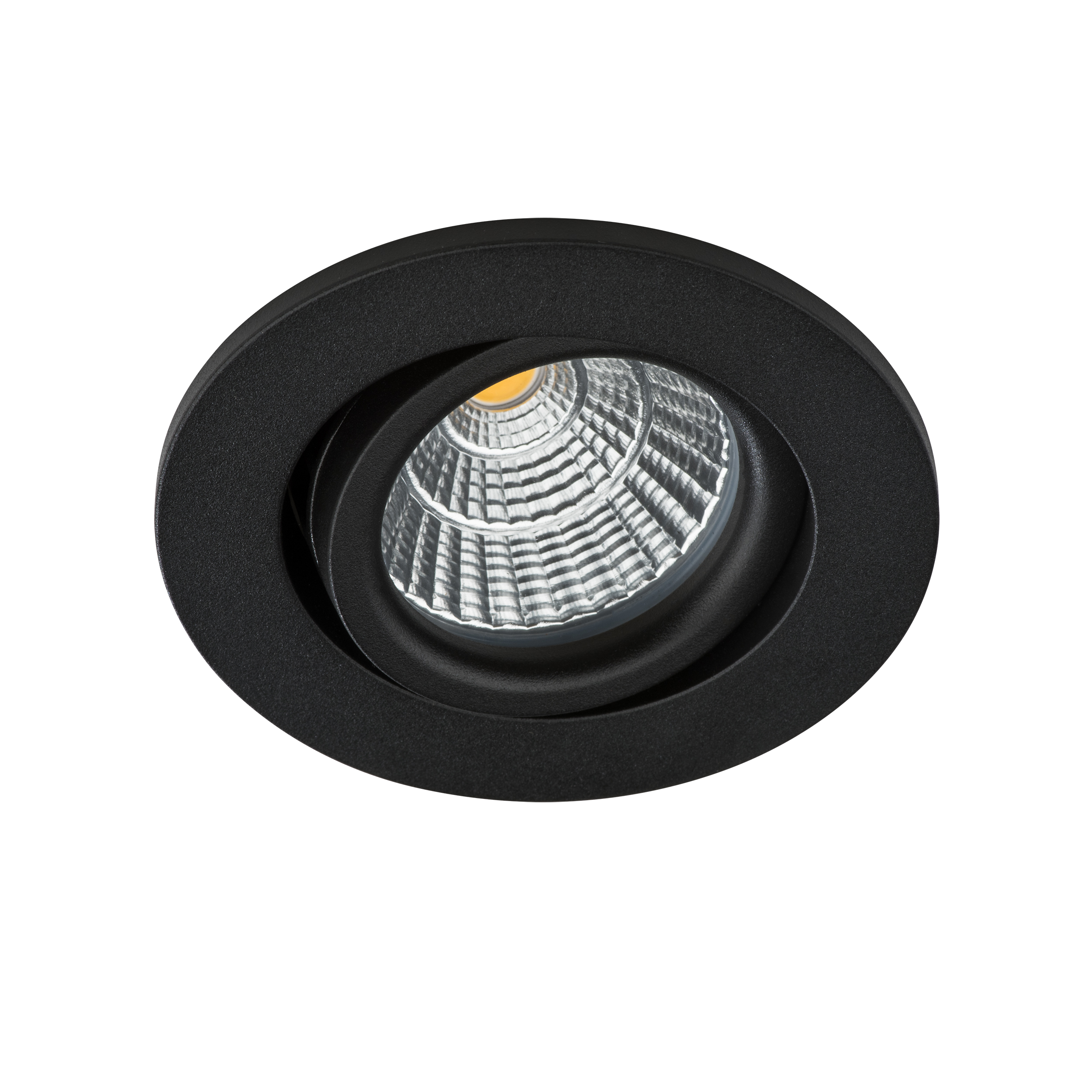 Светильник SOFFI 16 LED 7W 630LM 40G ЧЕРНЫЙ 3000K